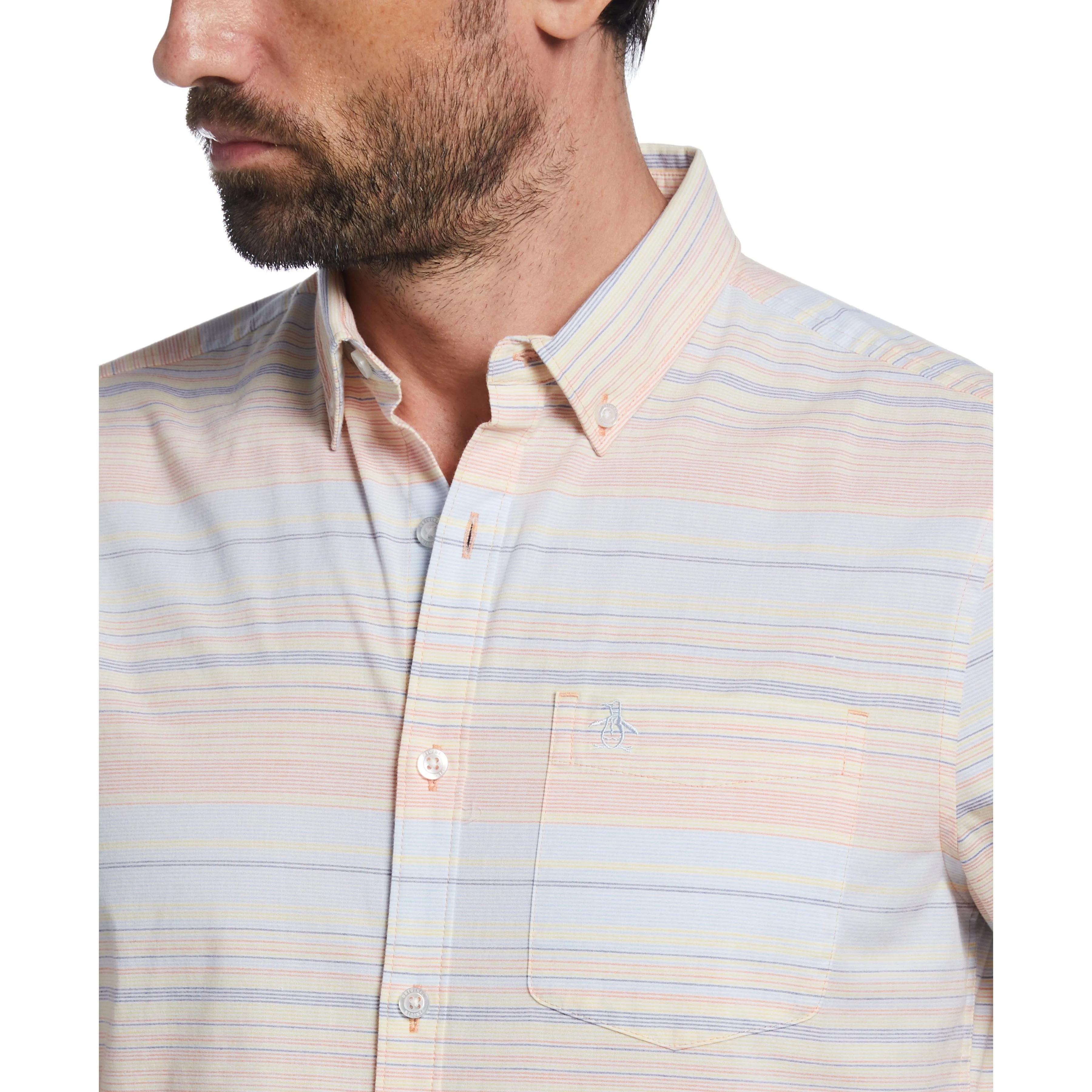 Stripe Shirt sold by Original Penguin product image thumbnail 3