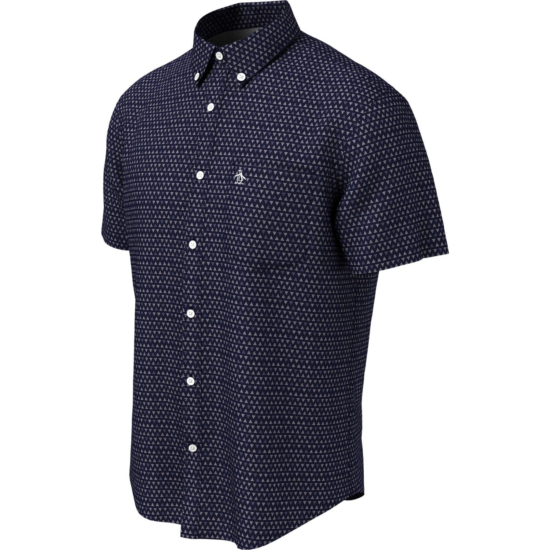 Geo Print Shirt sold by Original Penguin product image thumbnail 3