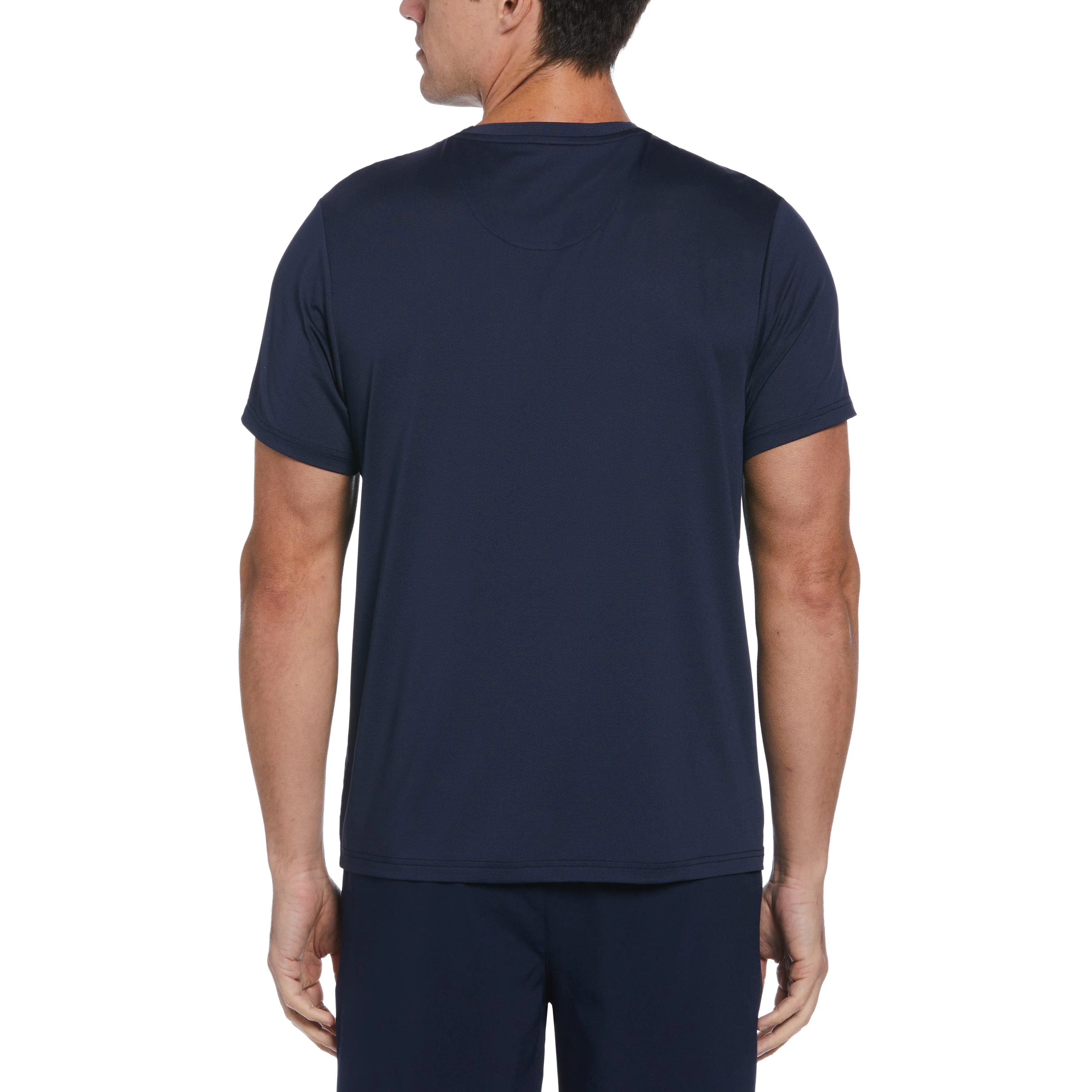 80's Stripe Tennis Graphic Tee sold by Original Penguin product image thumbnail 2