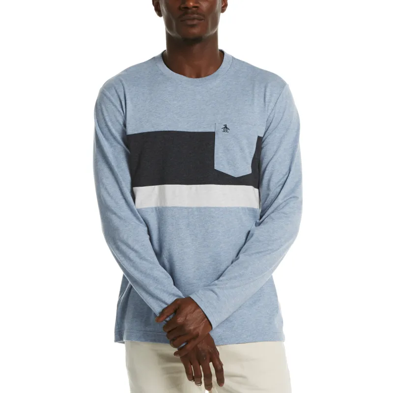 Color Block Tee sold by Original Penguin