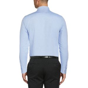Hourglass Dobby Dress Shirt sold by Original Penguin