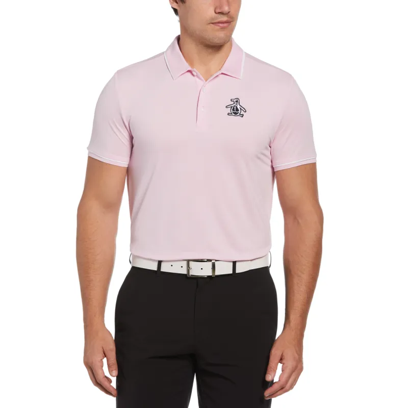 Heritage Oversized Pete Golf Polo sold by Original Penguin