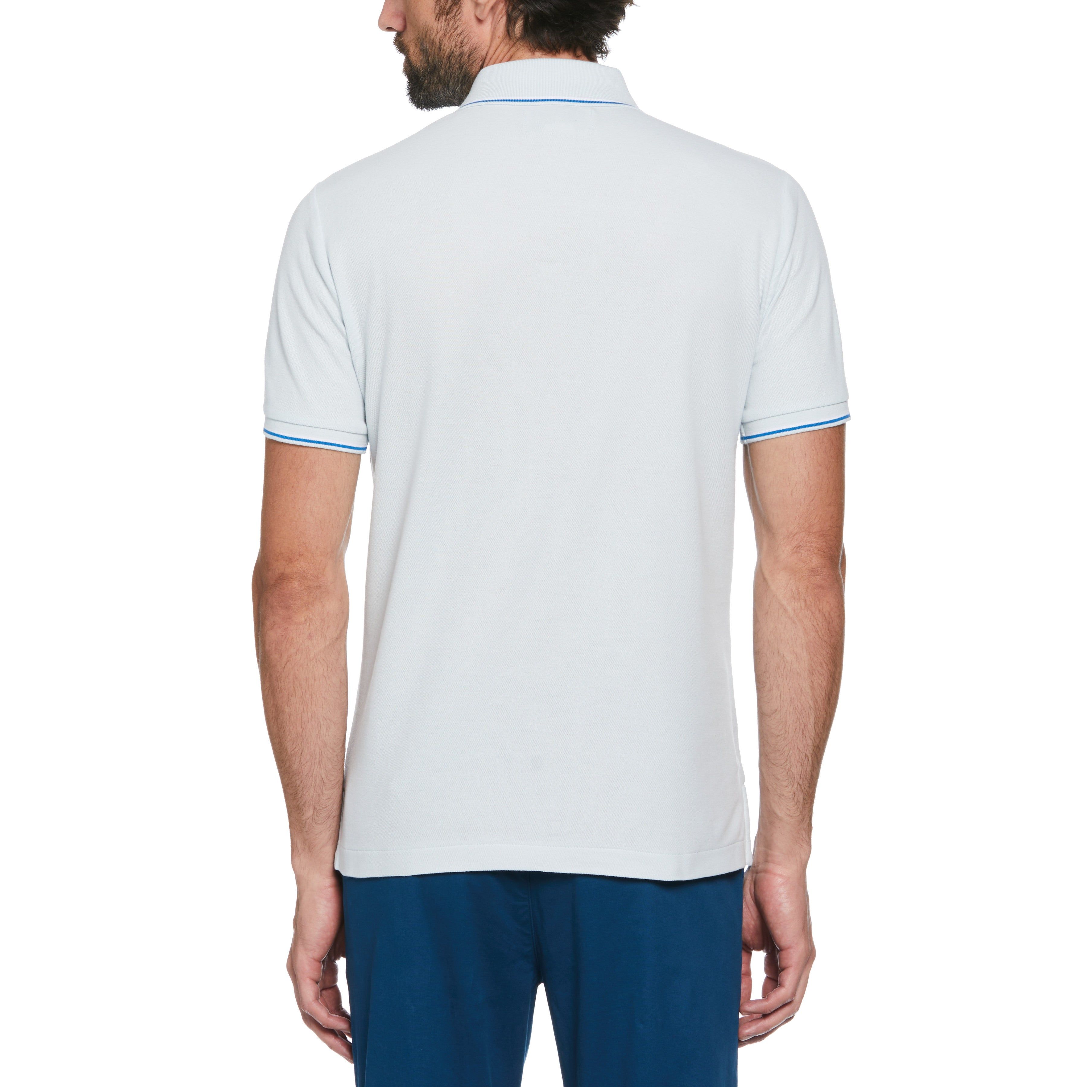 Mega Pete Pique Polo sold by Original Penguin product image thumbnail 2