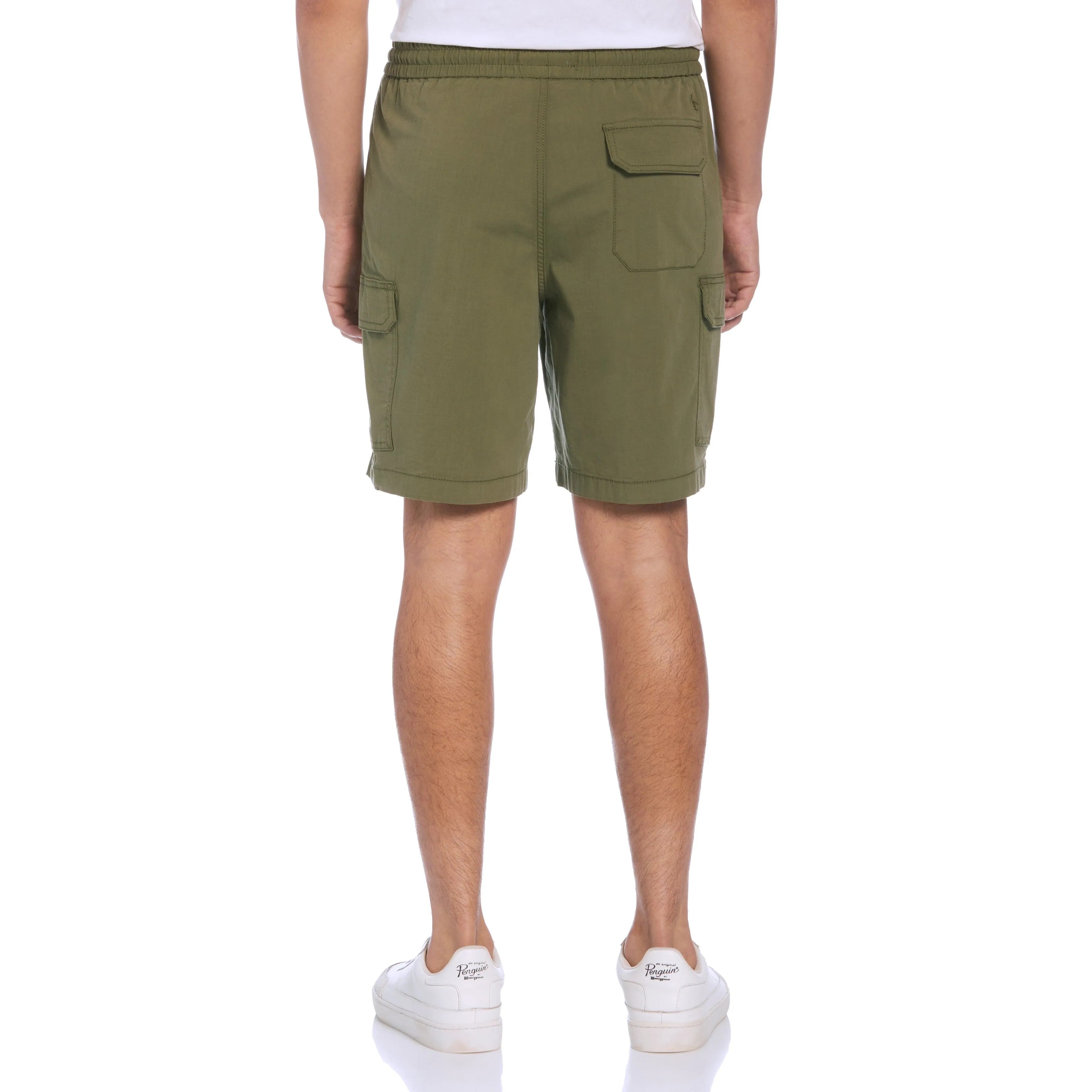 Pull-On Stretch Cargo Short sold by Original Penguin product image thumbnail 2