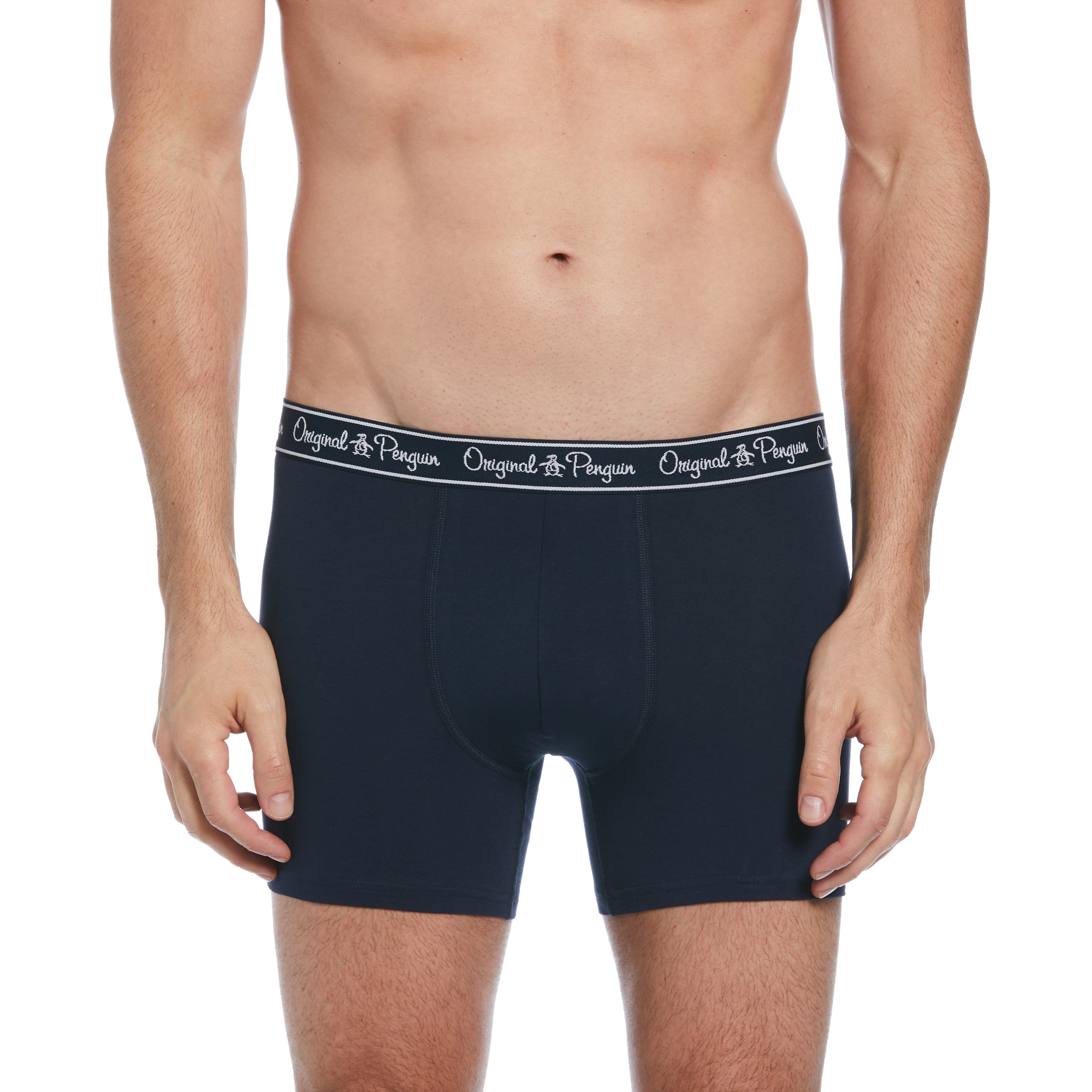 3 Pack Boxers sold by Original Penguin product image thumbnail 4