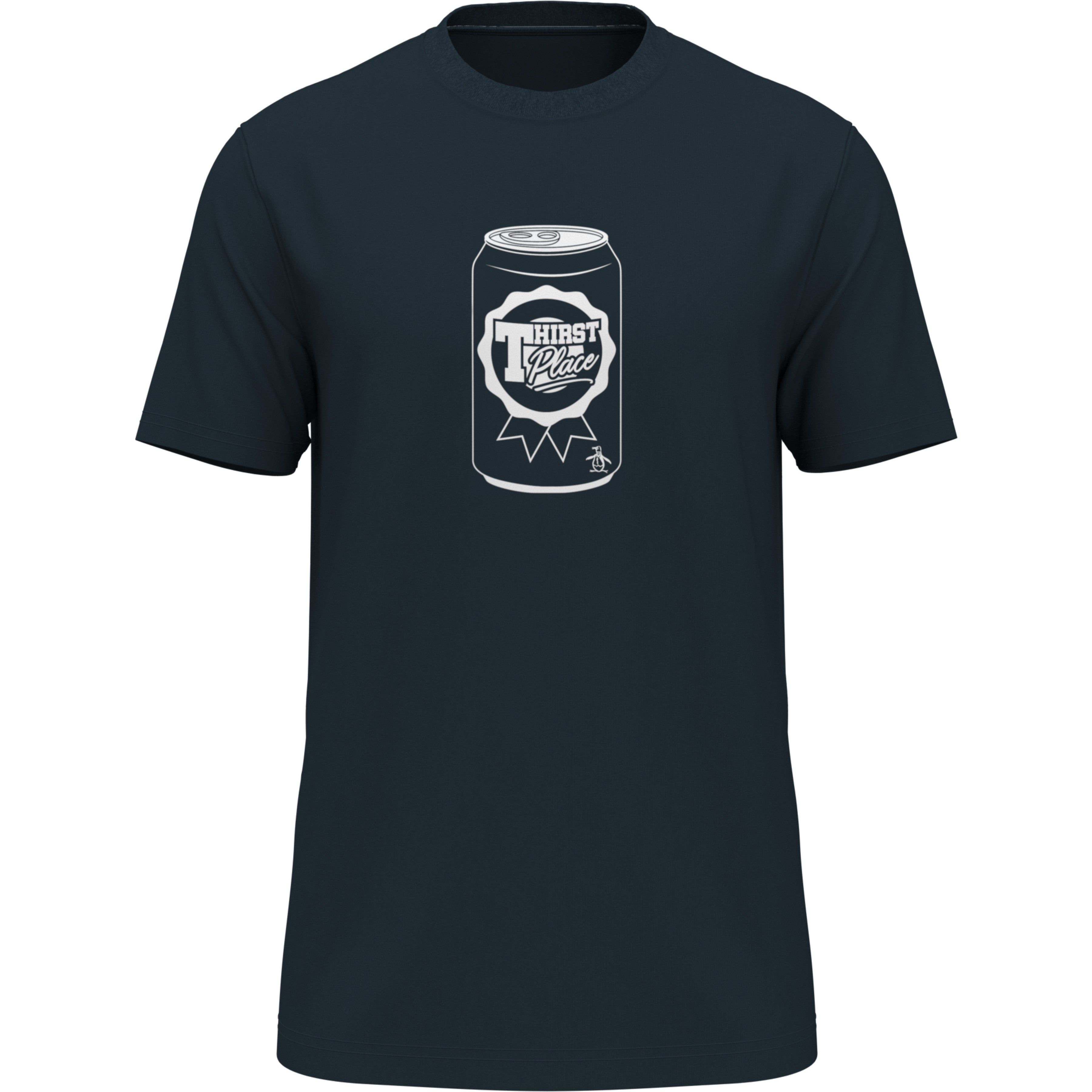 Thirst Place Graphic Tee sold by Original Penguin