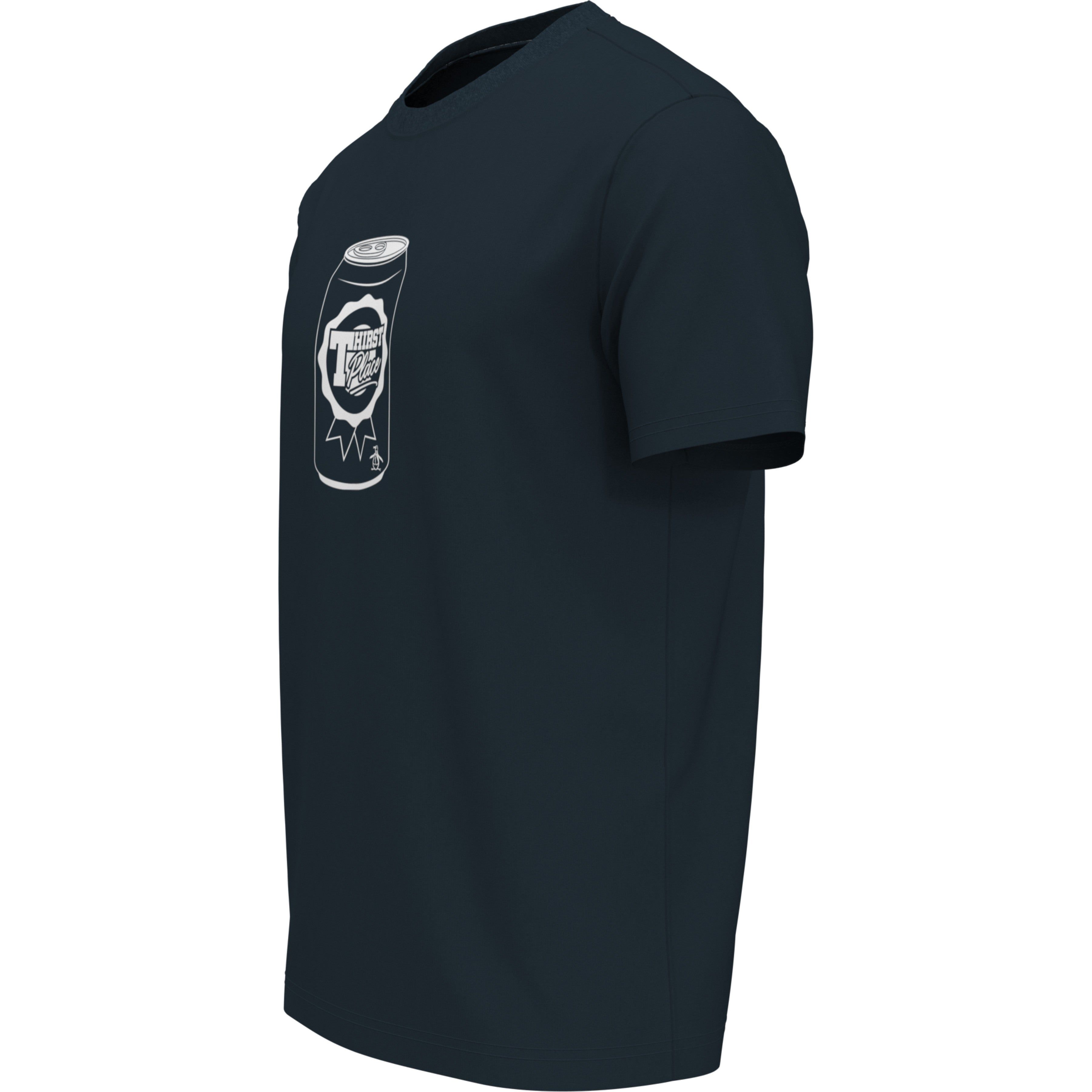 Thirst Place Graphic Tee sold by Original Penguin product image thumbnail 3