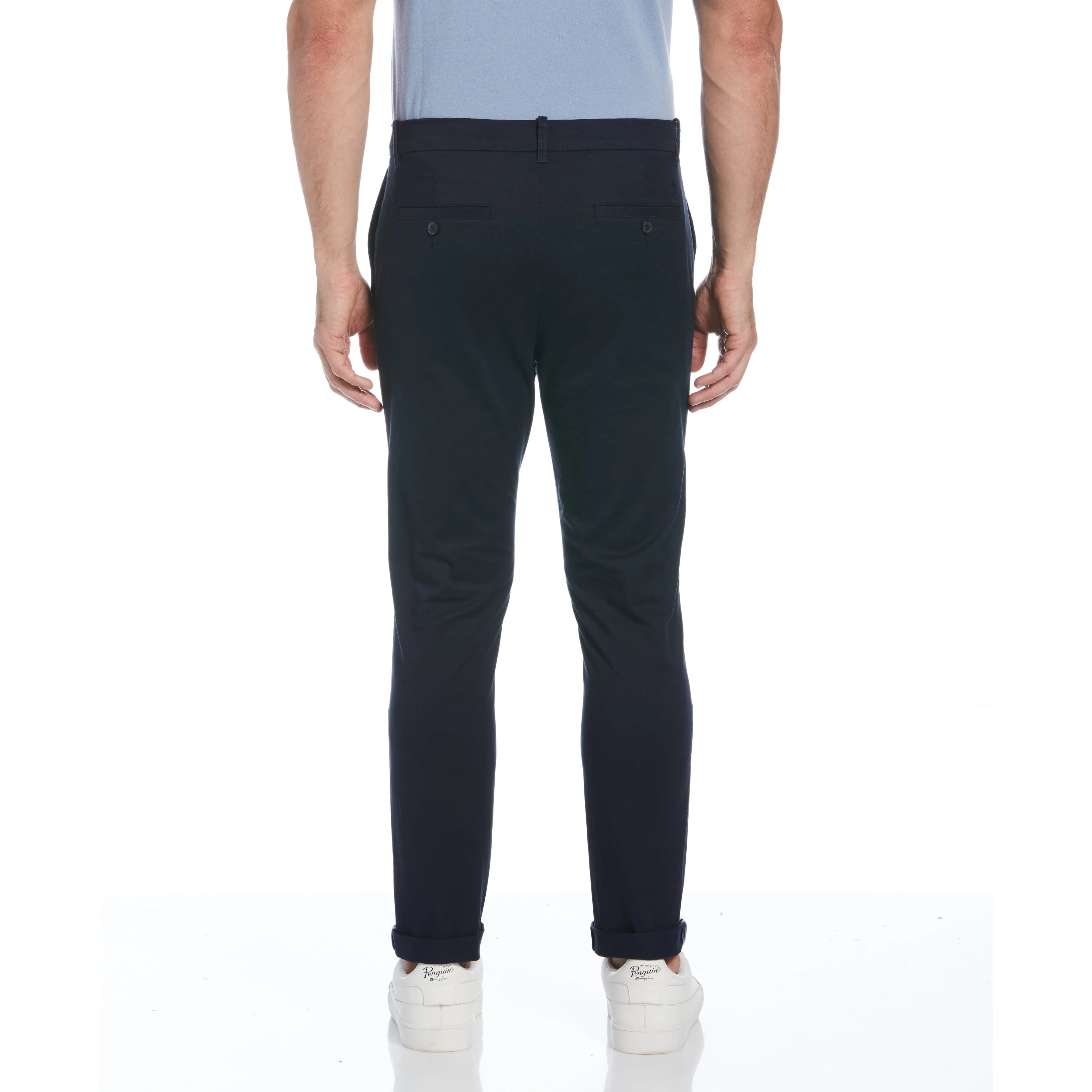 Premium Slim Fit Stretch Chino sold by Original Penguin product image thumbnail 2