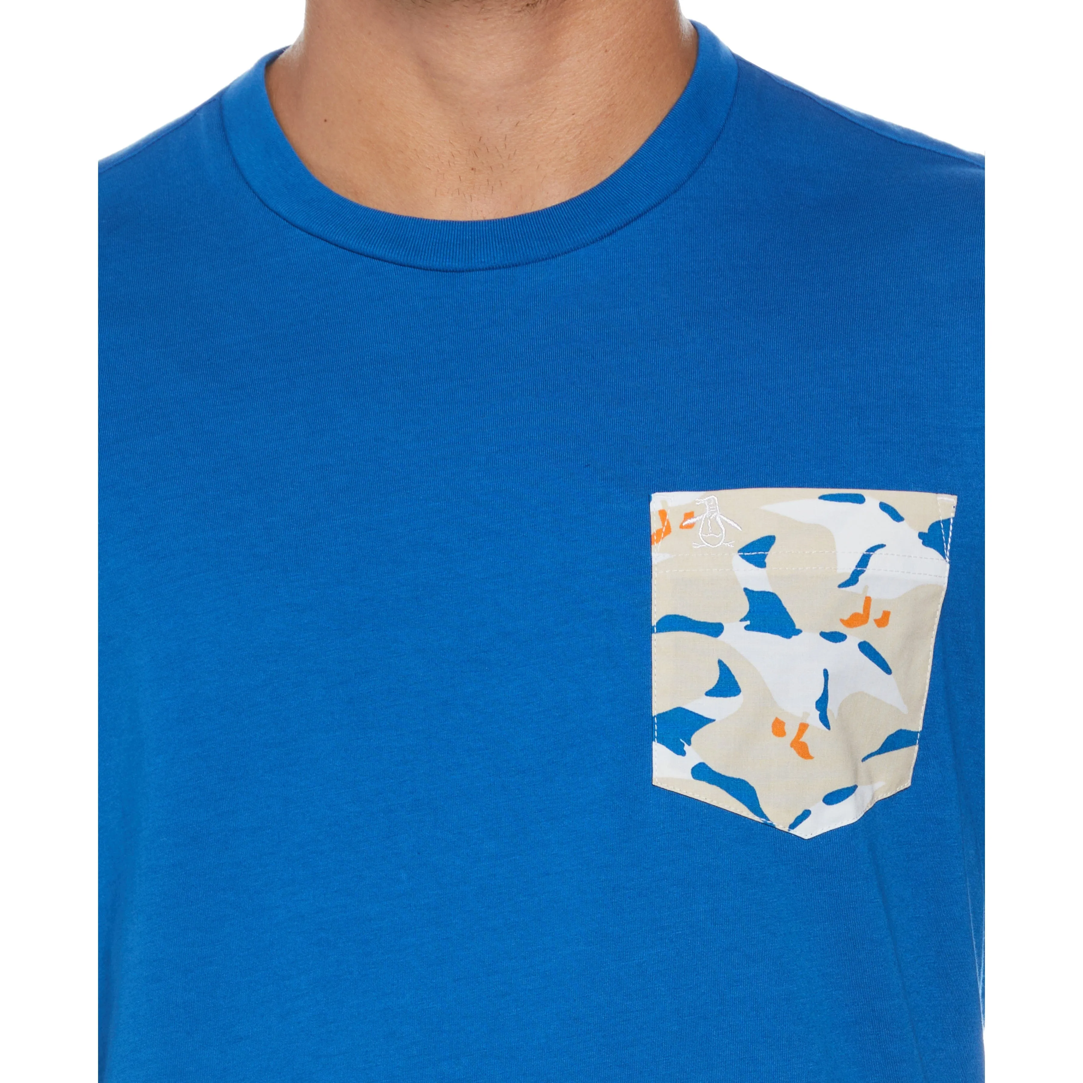 Birds Pocket Tee sold by Original Penguin product image thumbnail 3