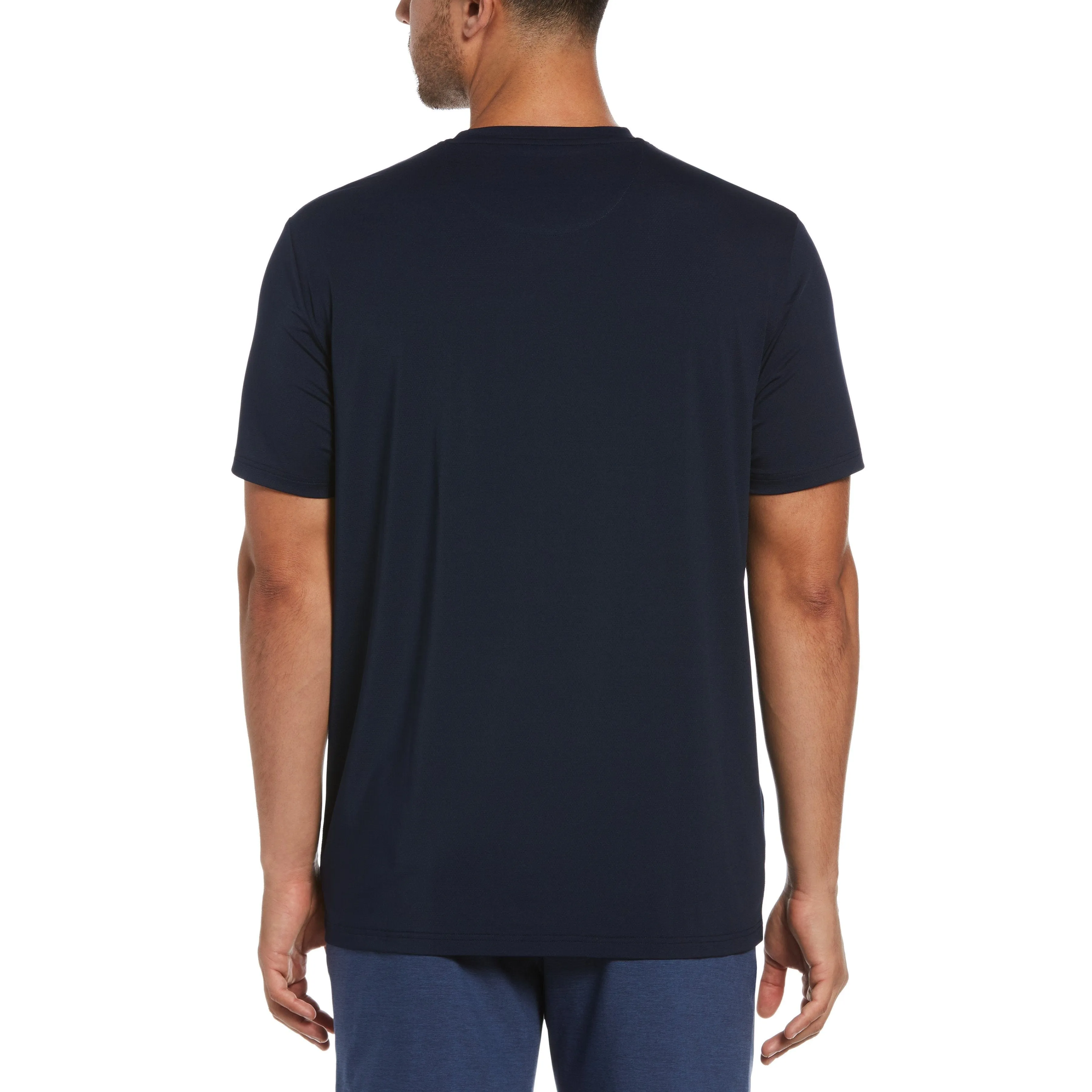 Solid Performance Crew Tennis Tee sold by Original Penguin product image thumbnail 2