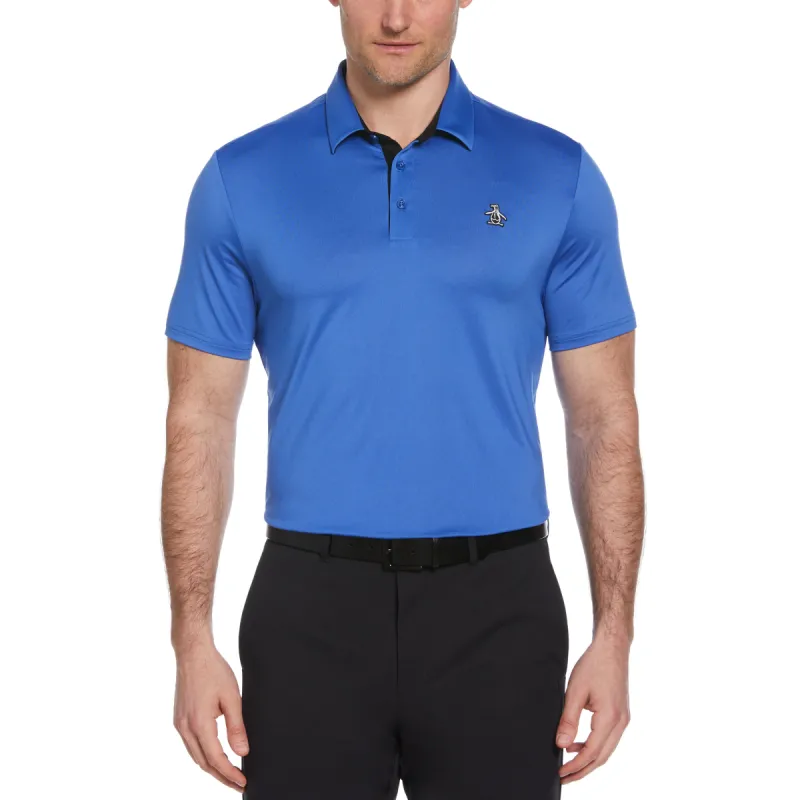 Original Block Design Golf Polo sold by Original Penguin