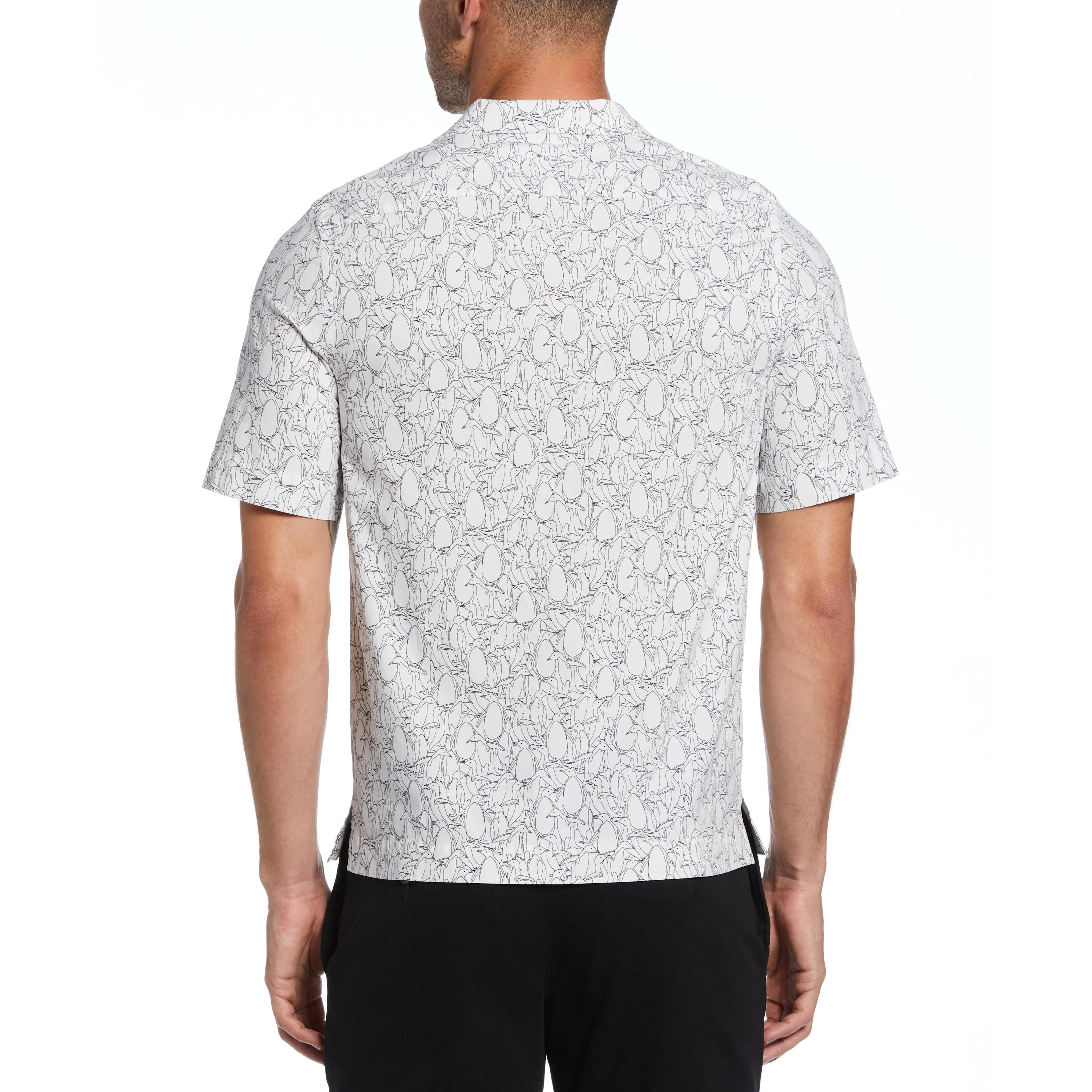 Pete Print Button Down sold by Original Penguin product image thumbnail 2