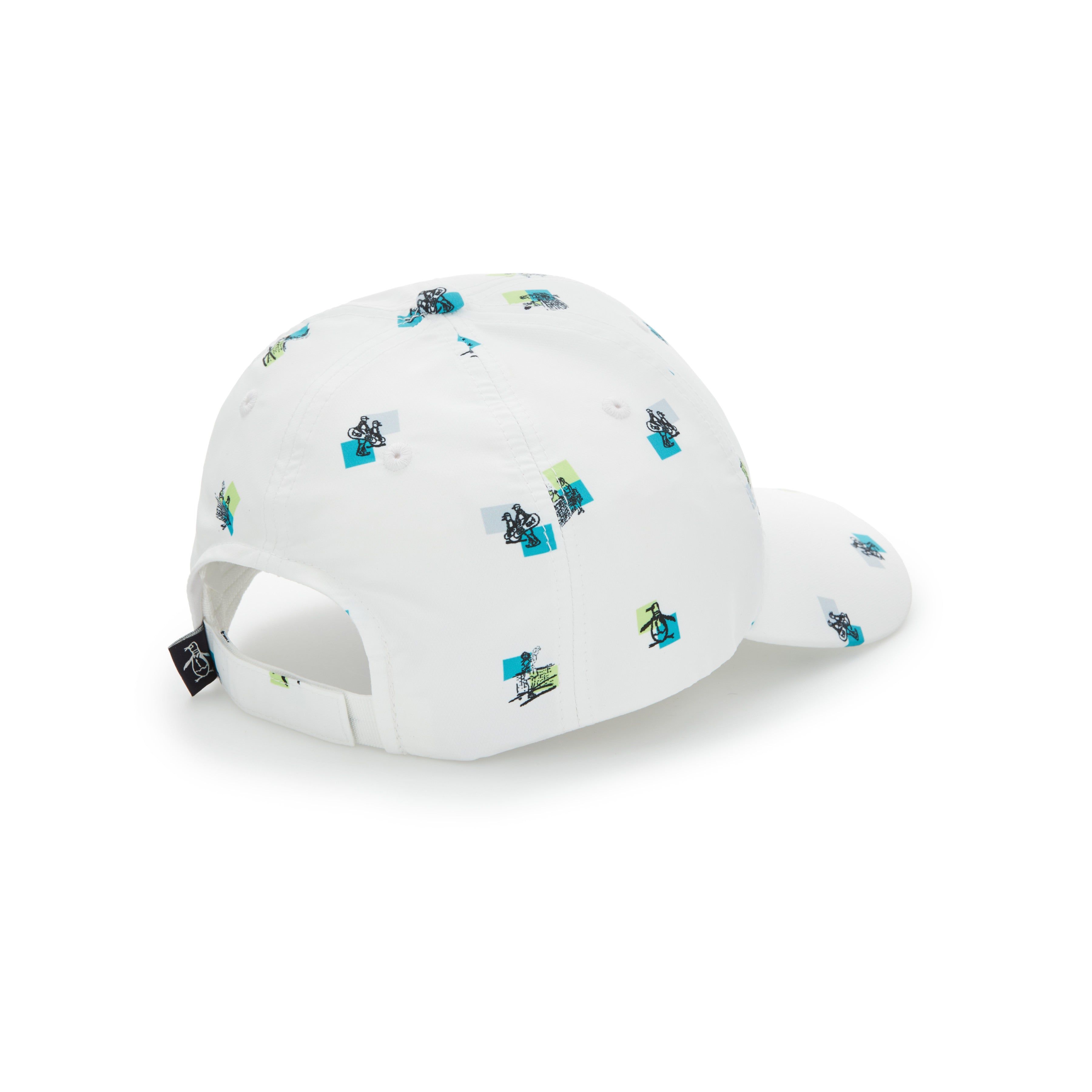 Cross Racket Hat sold by Original Penguin product image thumbnail 2