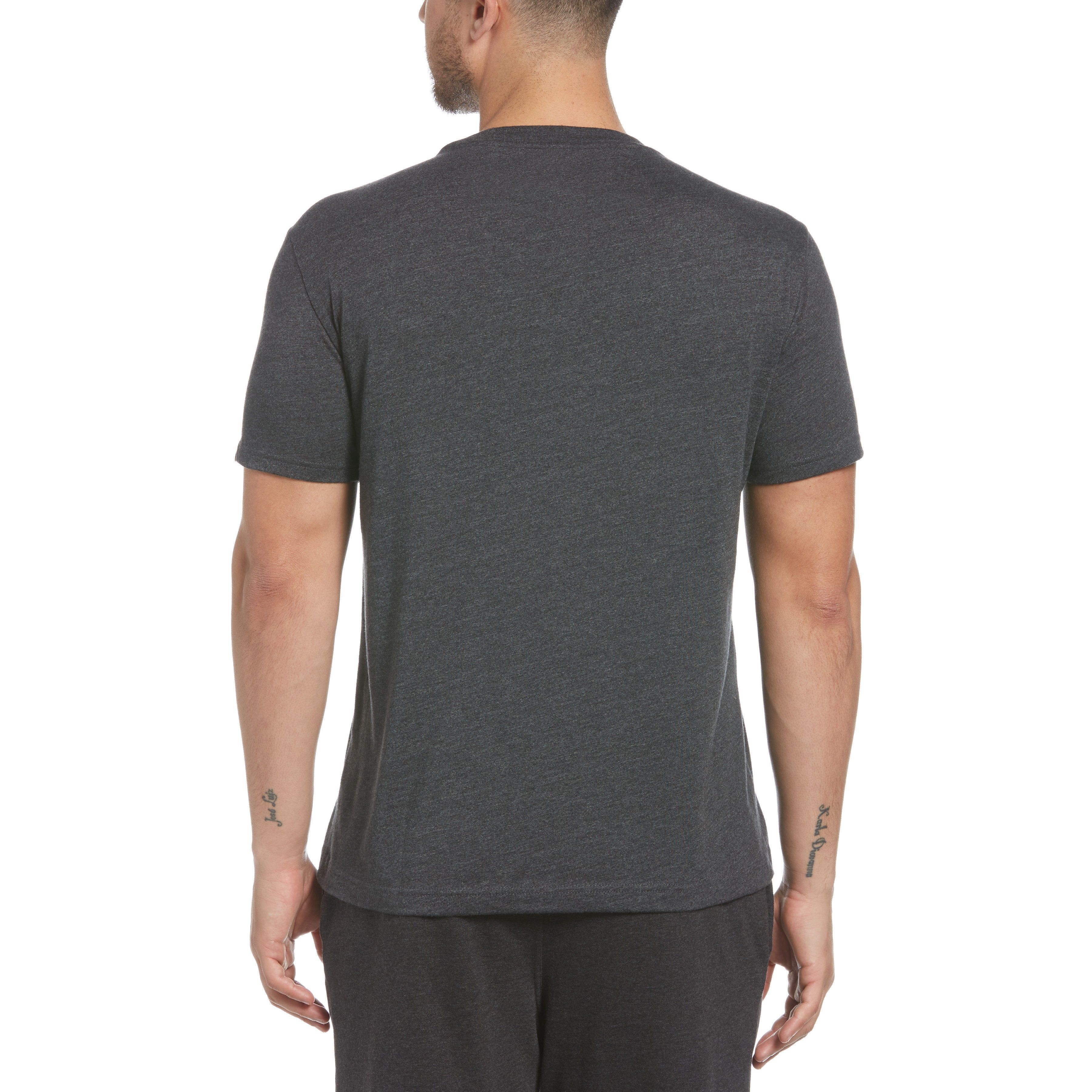 Stripey Stamp Logo Tee sold by Original Penguin product image thumbnail 2