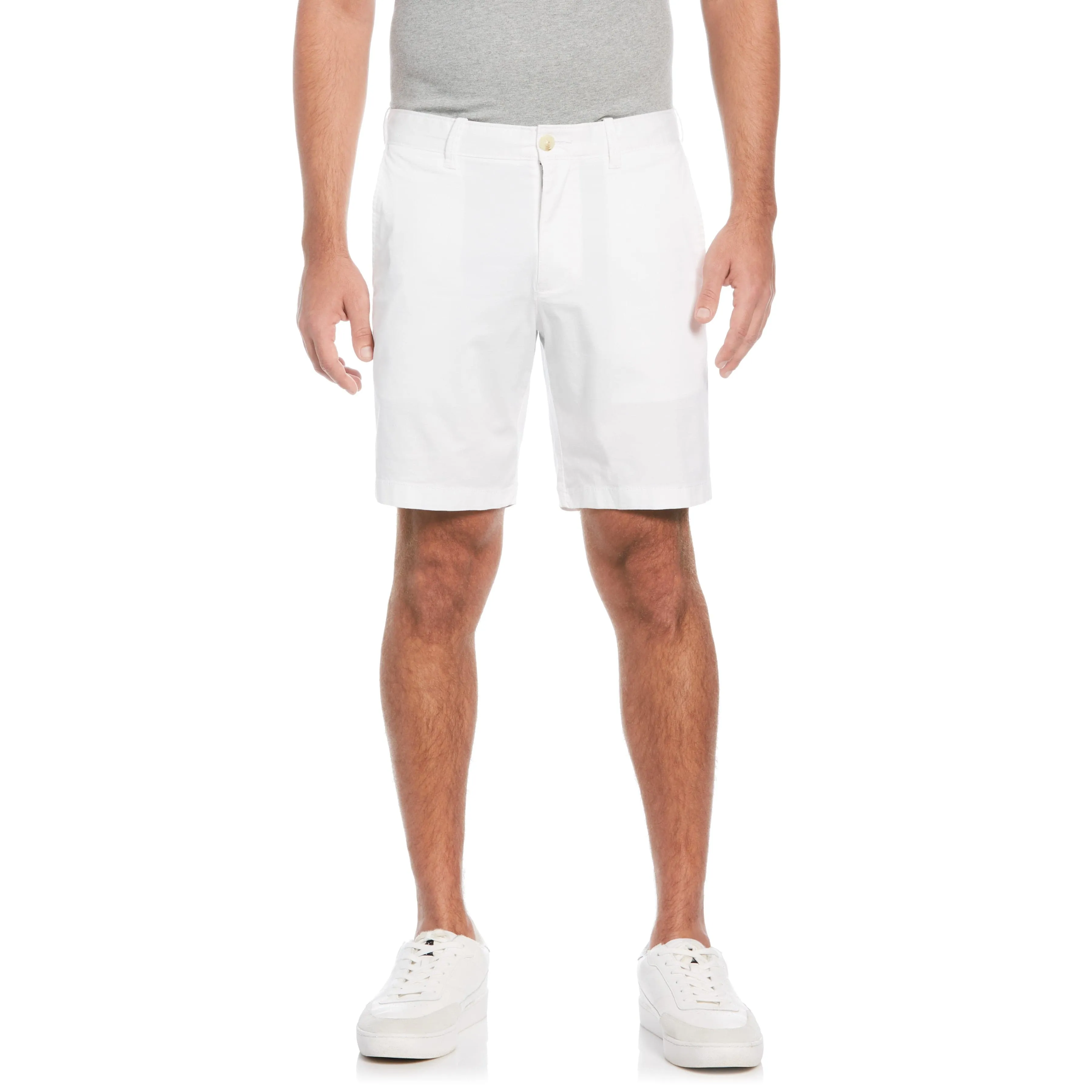 Micro Twill Slim Fit Short sold by Original Penguin