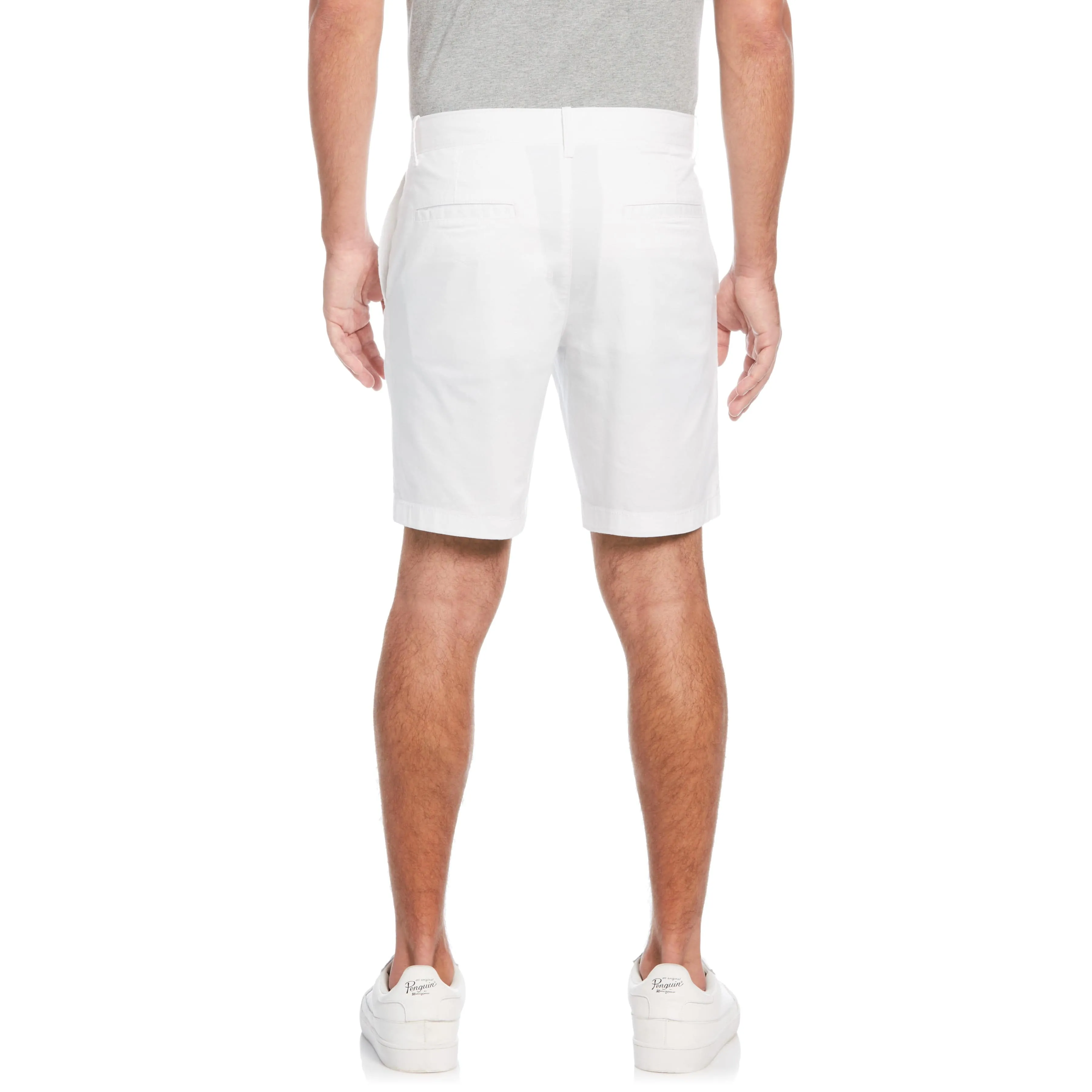 Micro Twill Slim Fit Short sold by Original Penguin product image thumbnail 2