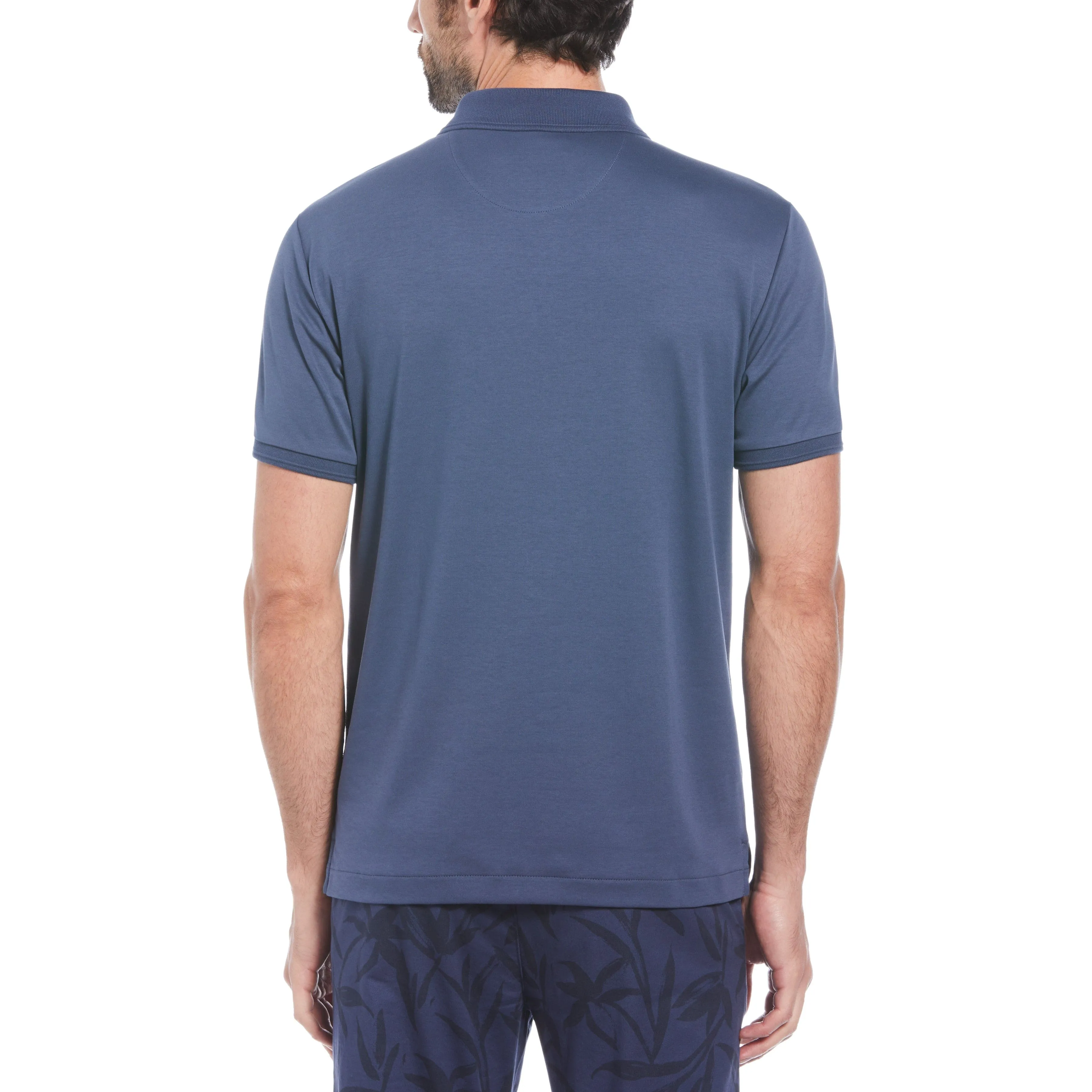 Organic Cotton Interlock Daddy Polo sold by Original Penguin product image thumbnail 2
