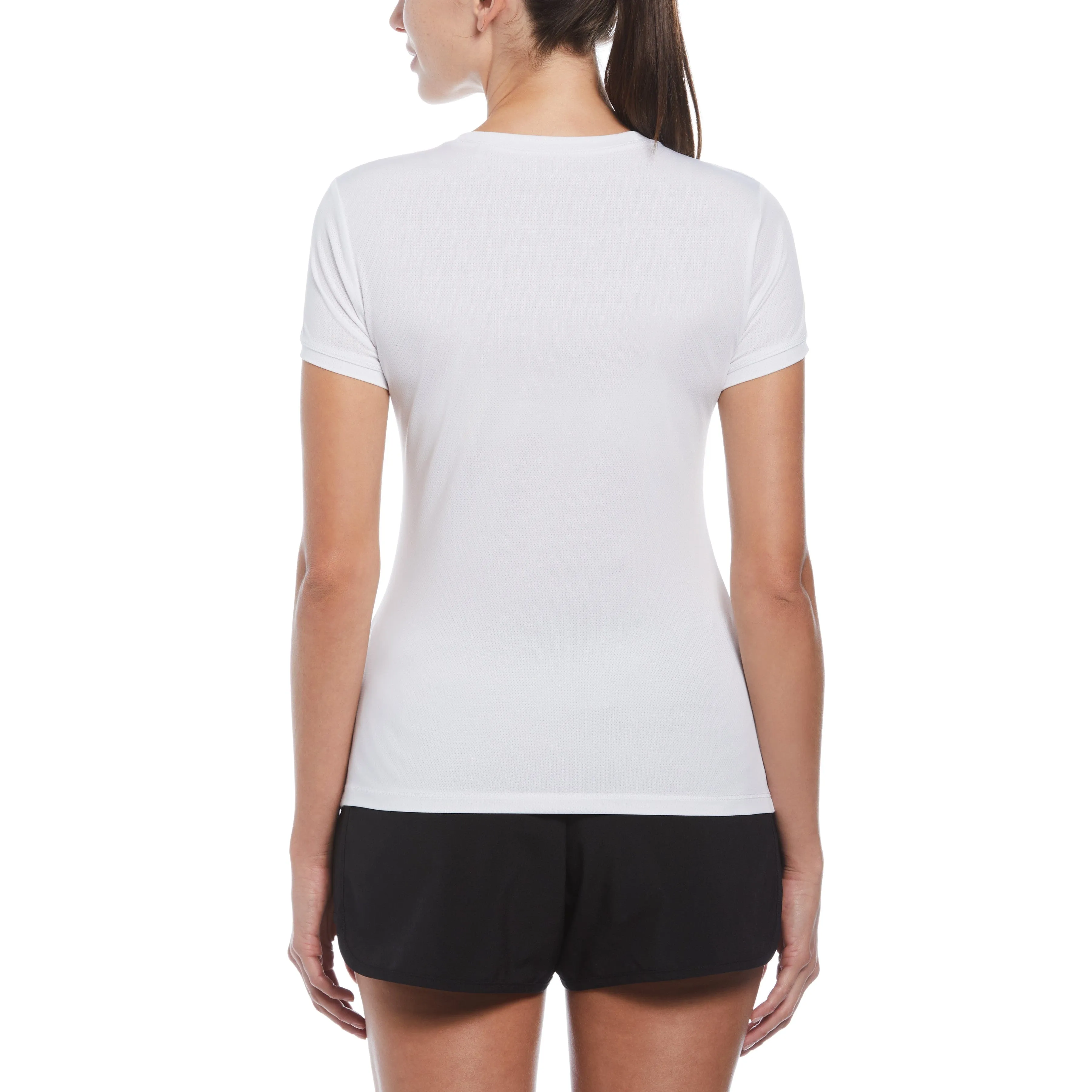 Women's Tennis Racquet Pete Color Block Tee sold by Original Penguin product image thumbnail 2