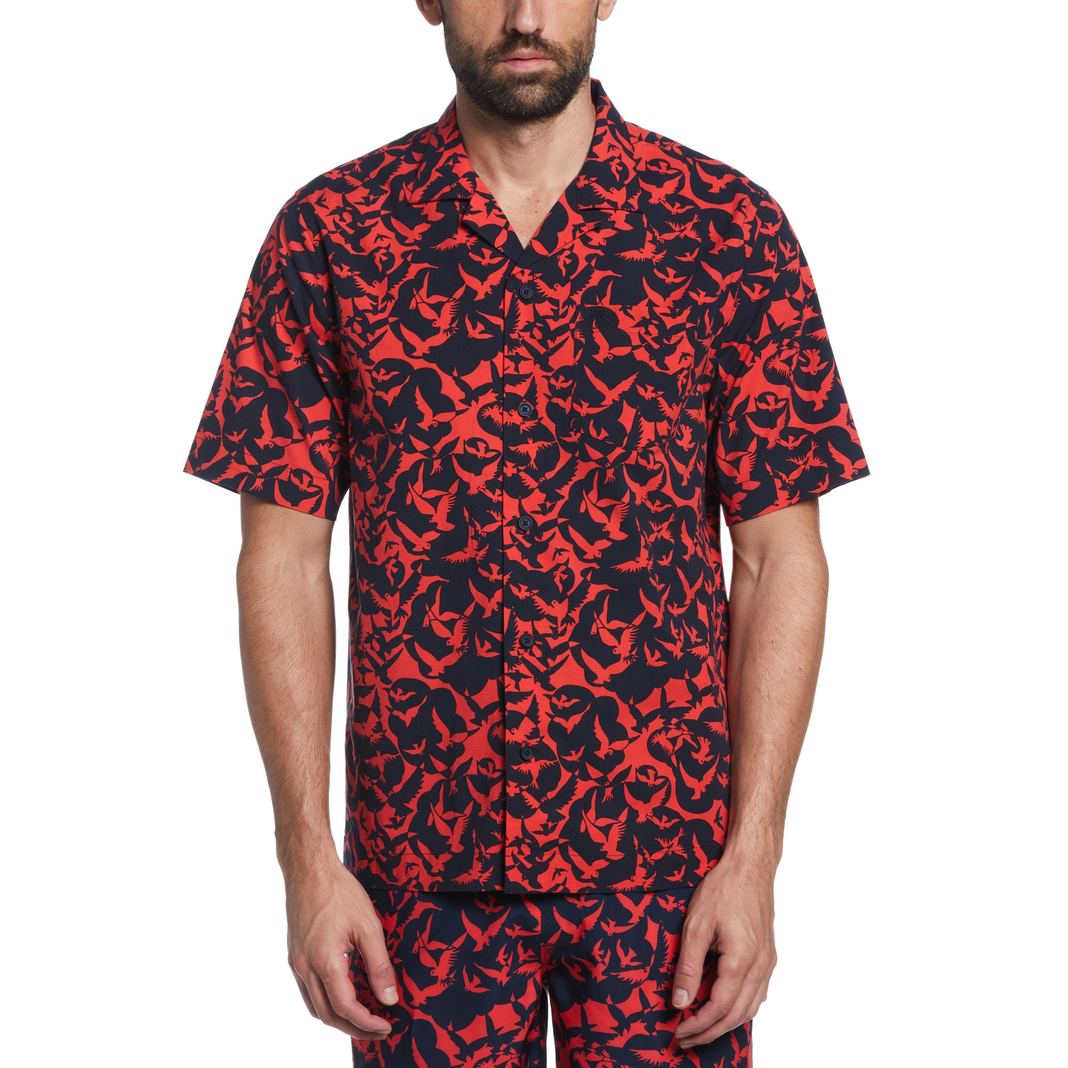 Cabana EcoVero™ Shirt sold by Original Penguin