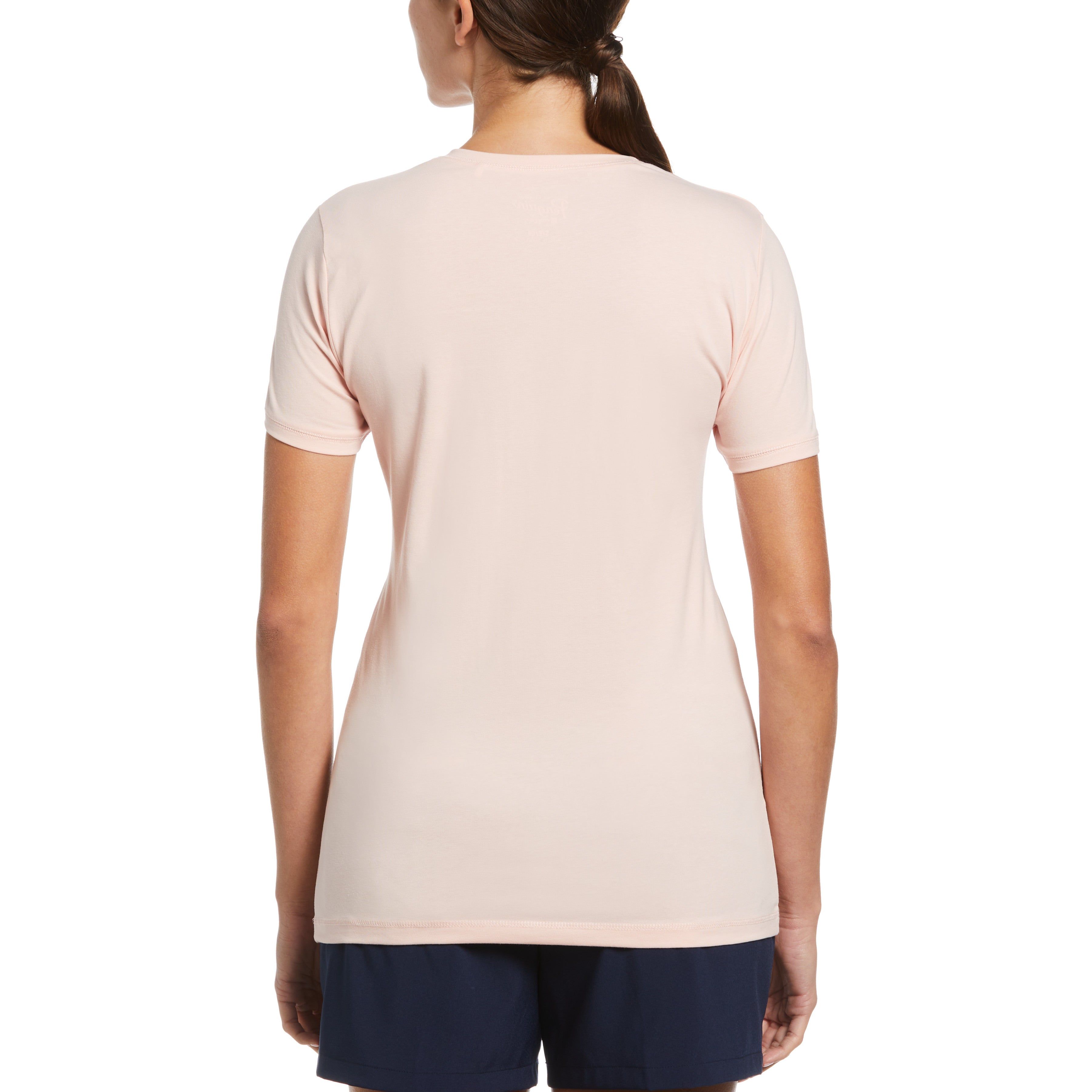 Womens Colourful Pete Tennis T-Shirt sold by Original Penguin product image thumbnail 2