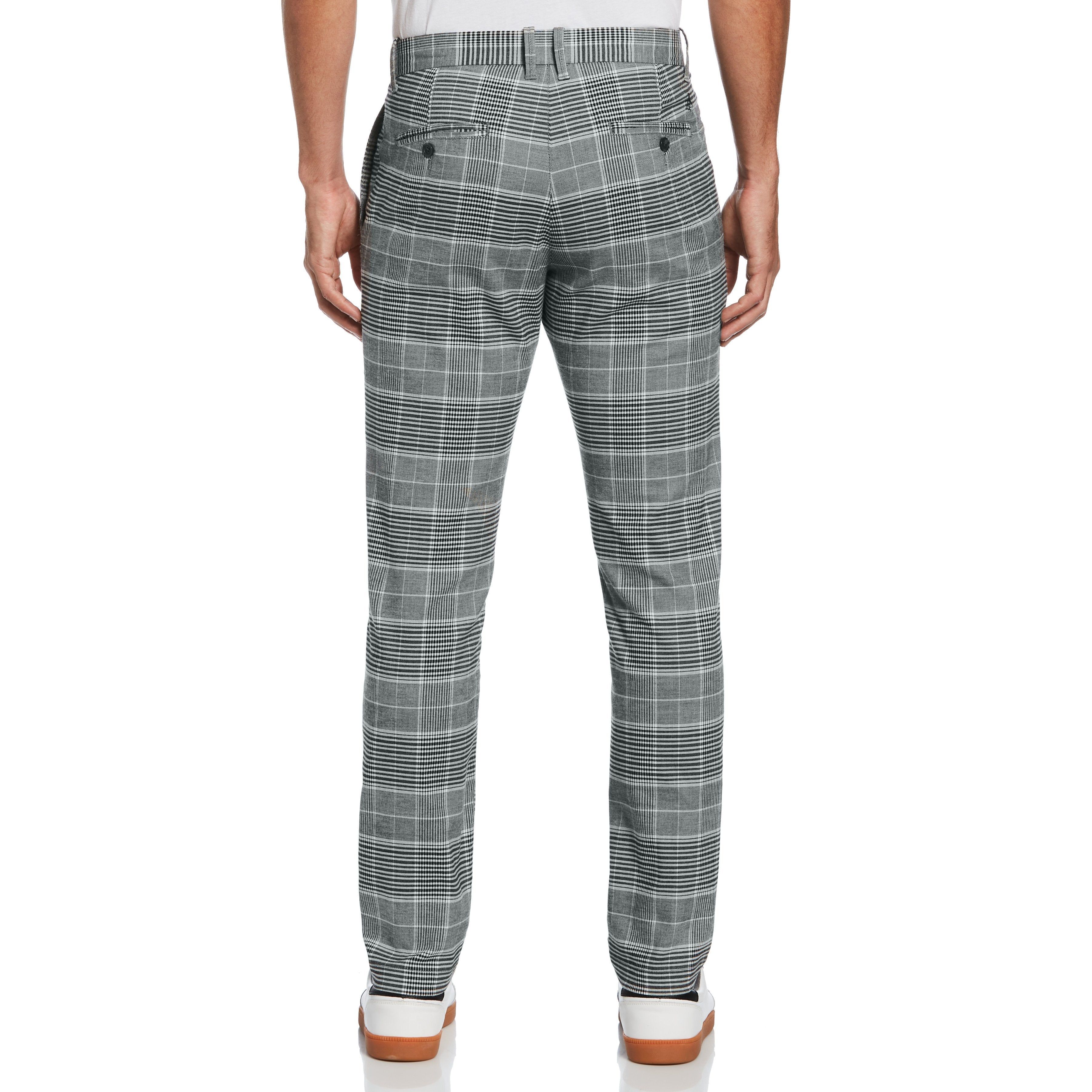 Flat Front Plaid Pant sold by Original Penguin product image thumbnail 2