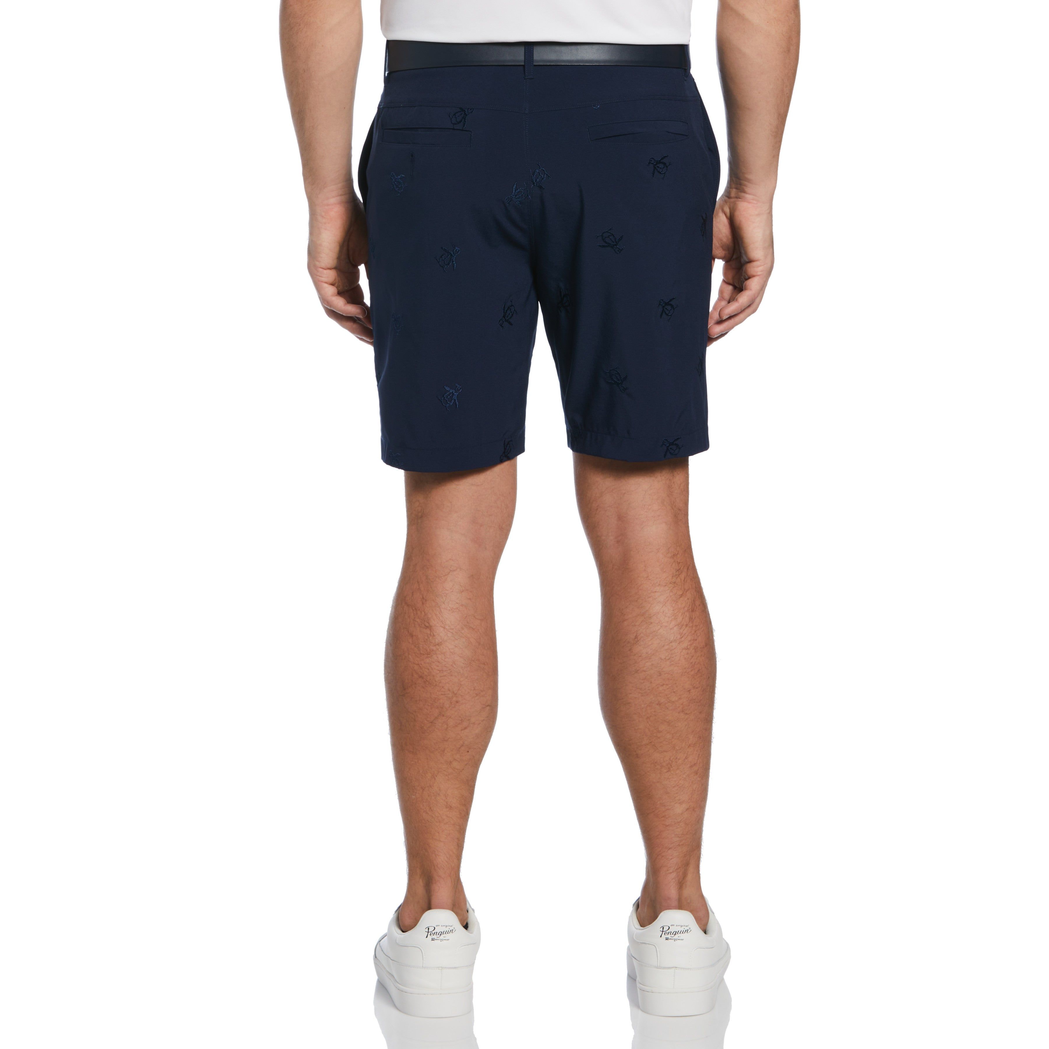 Pete Embroidered Golf Shorts sold by Original Penguin product image thumbnail 2
