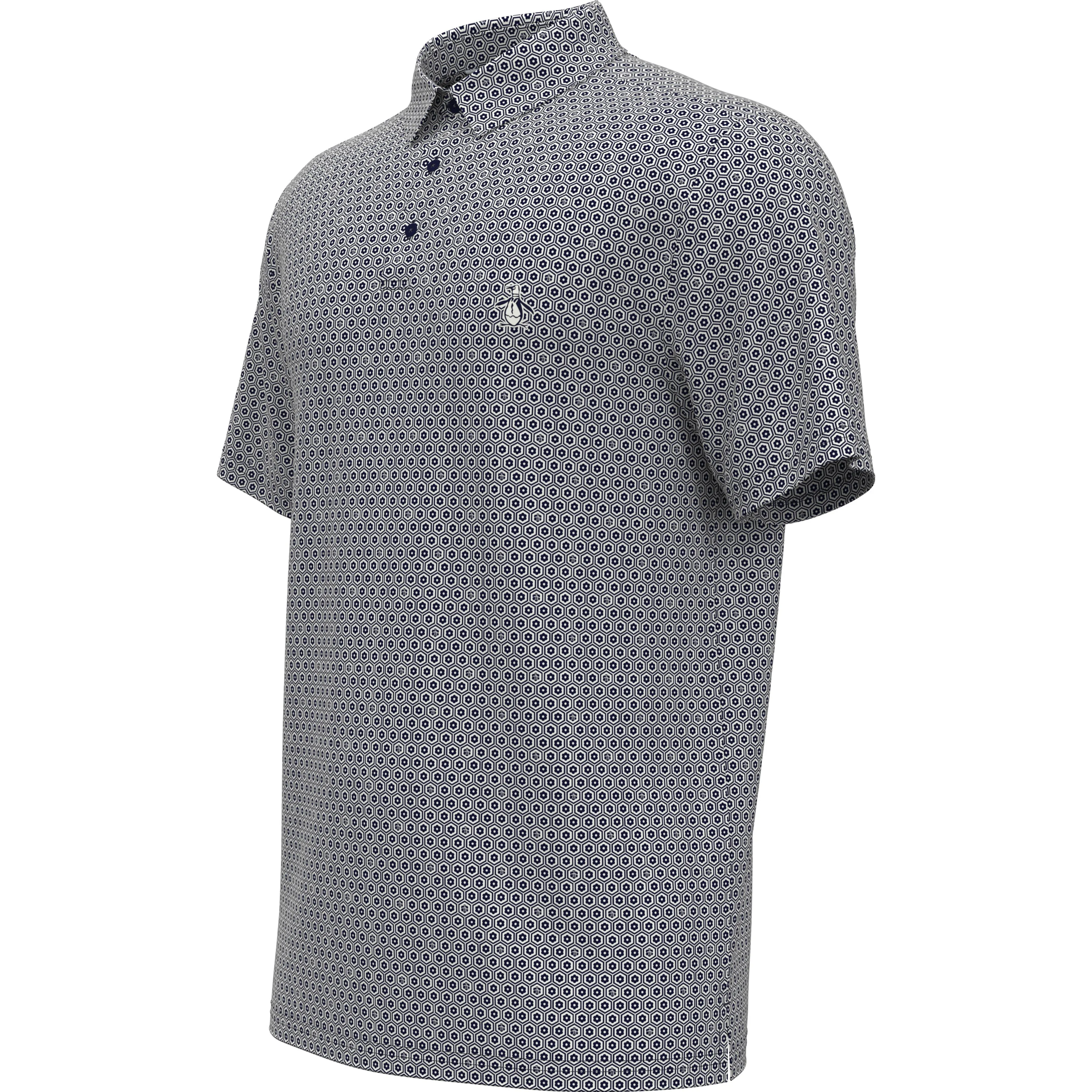 Original Floral Print Polo sold by Original Penguin product image thumbnail 3