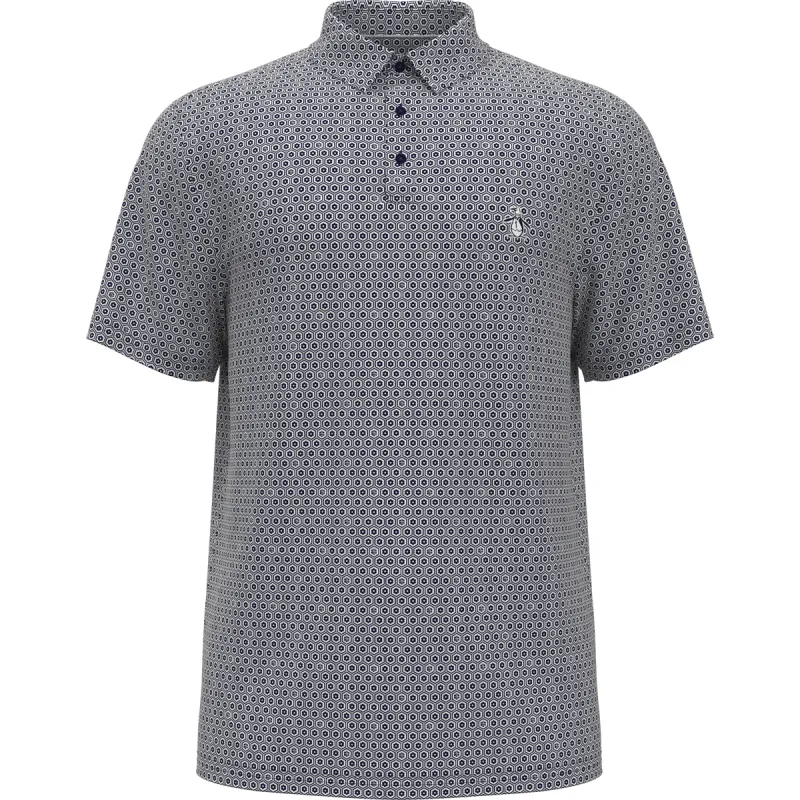 Original Floral Print Polo sold by Original Penguin