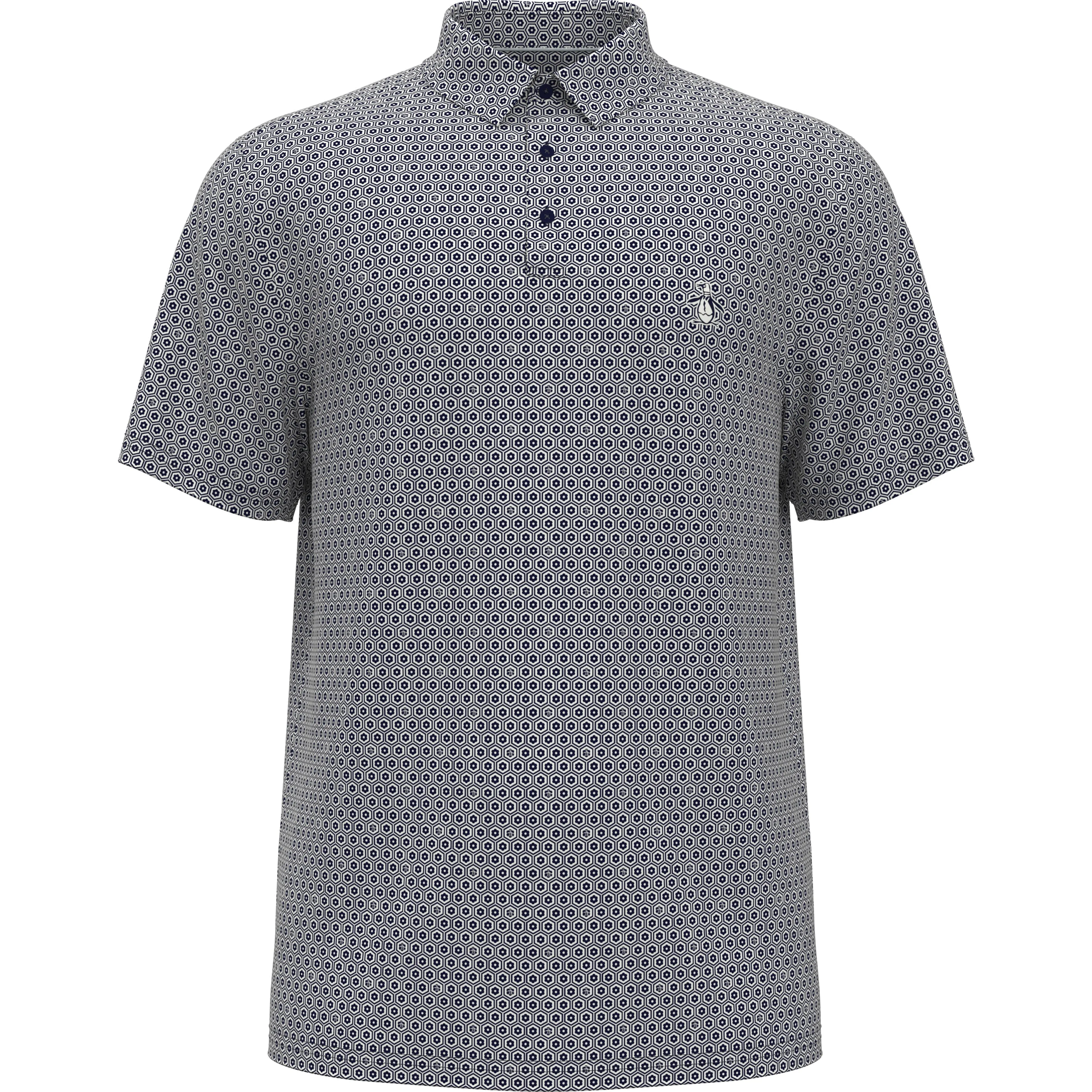 Original Floral Print Polo sold by Original Penguin