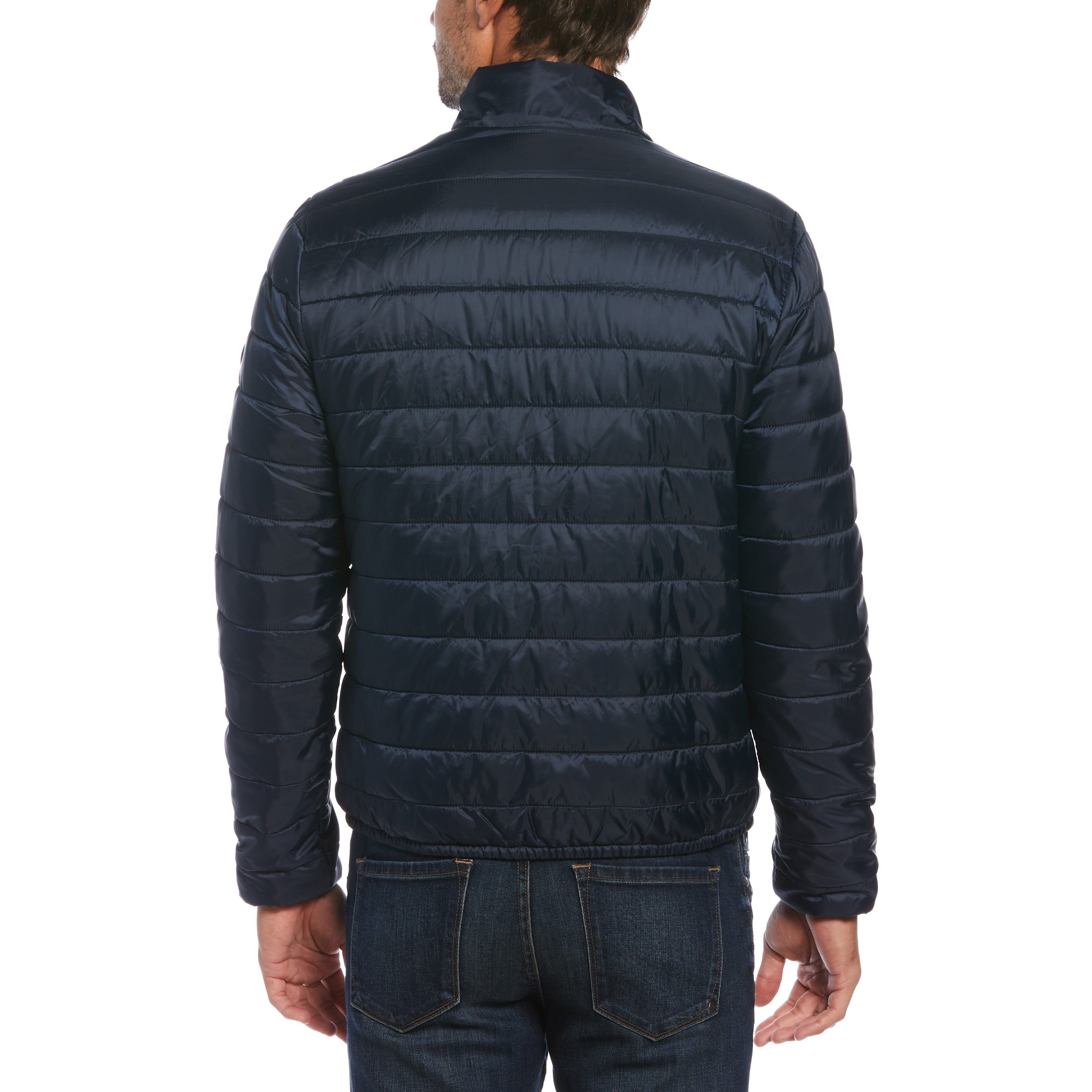 Lightweight Puffer Jacket sold by Original Penguin product image thumbnail 2