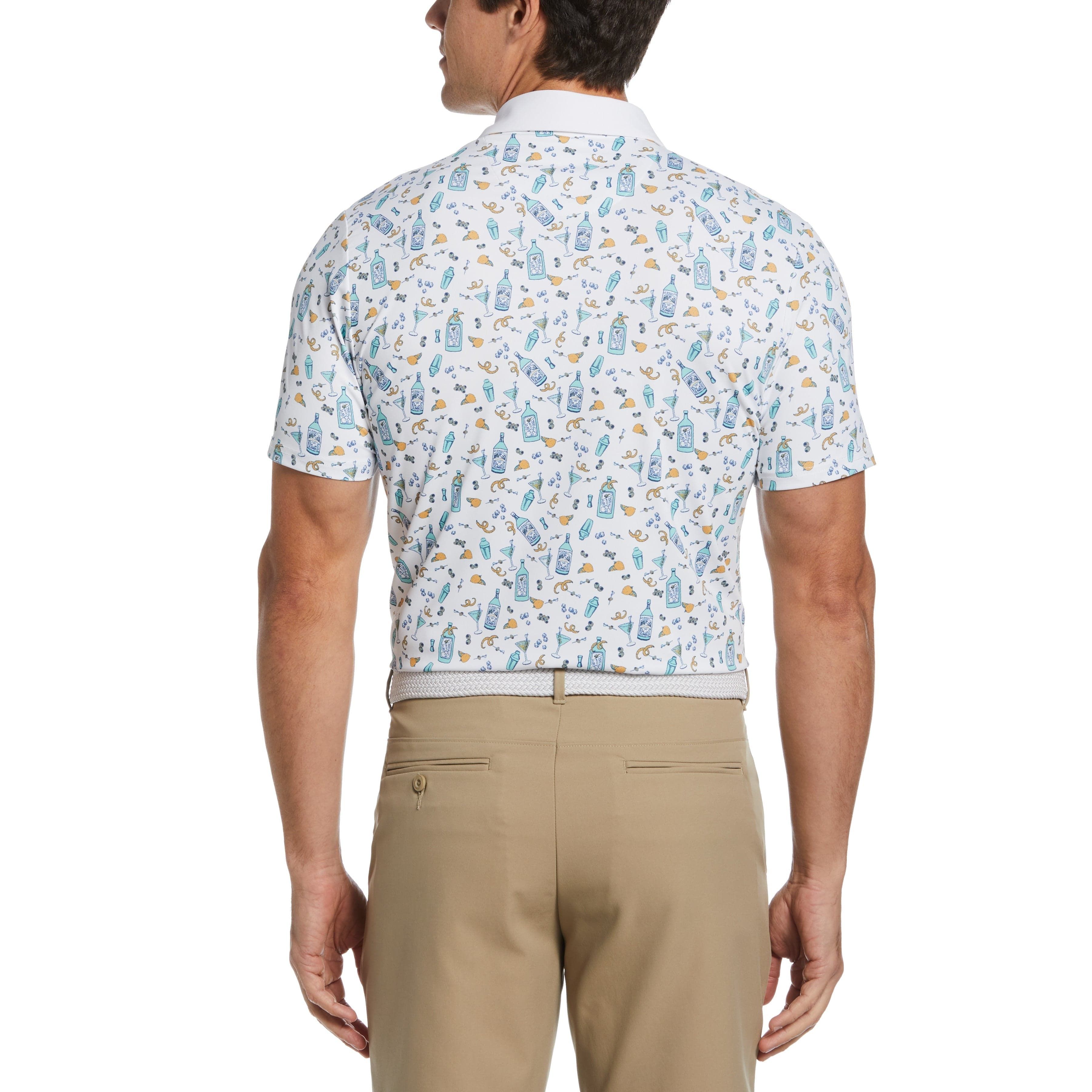 Martini Novelty Golf Polo sold by Original Penguin product image thumbnail 2