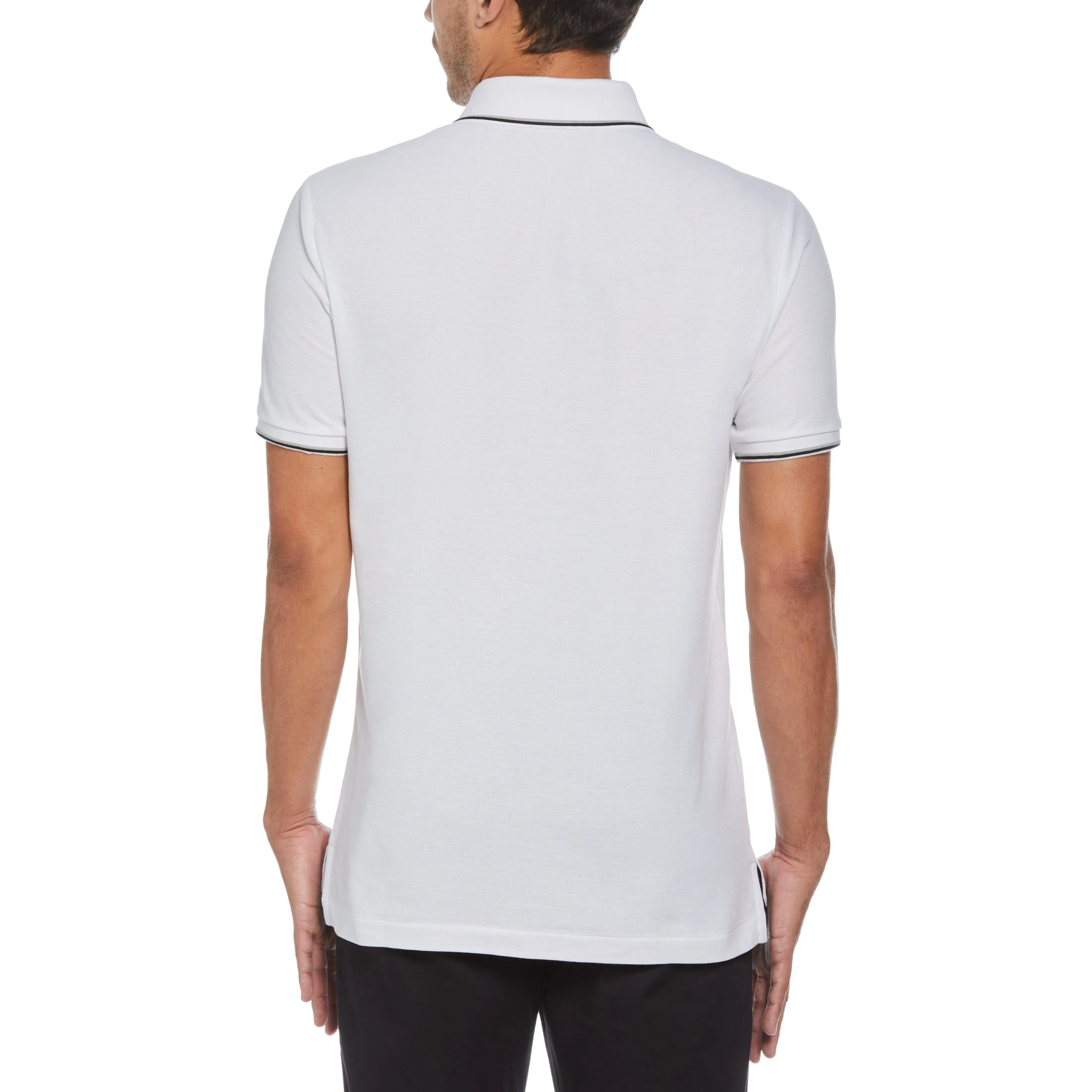 Mega Pete Pique Polo sold by Original Penguin product image thumbnail 2