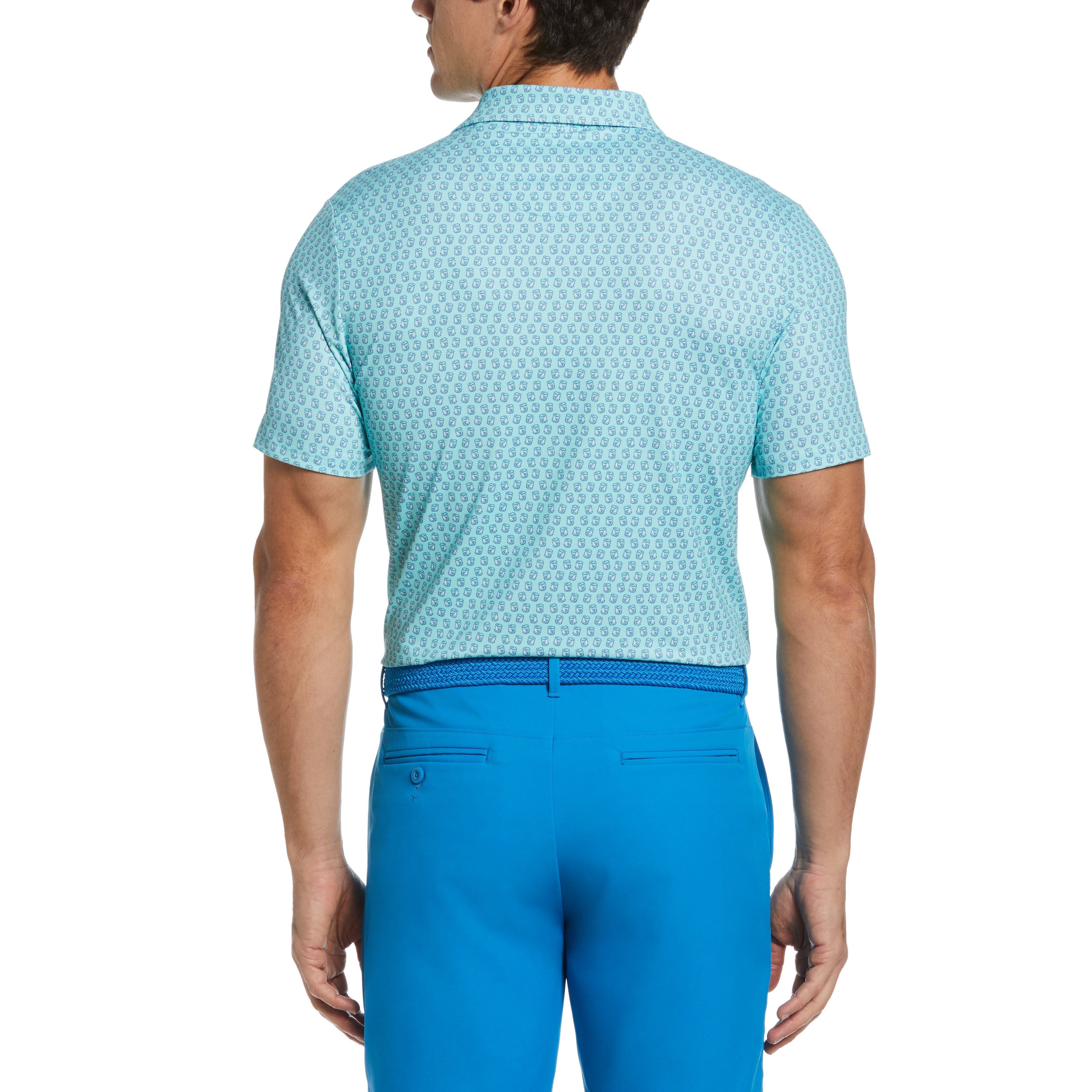 Old Fashion Novel Golf Polo sold by Original Penguin product image thumbnail 2