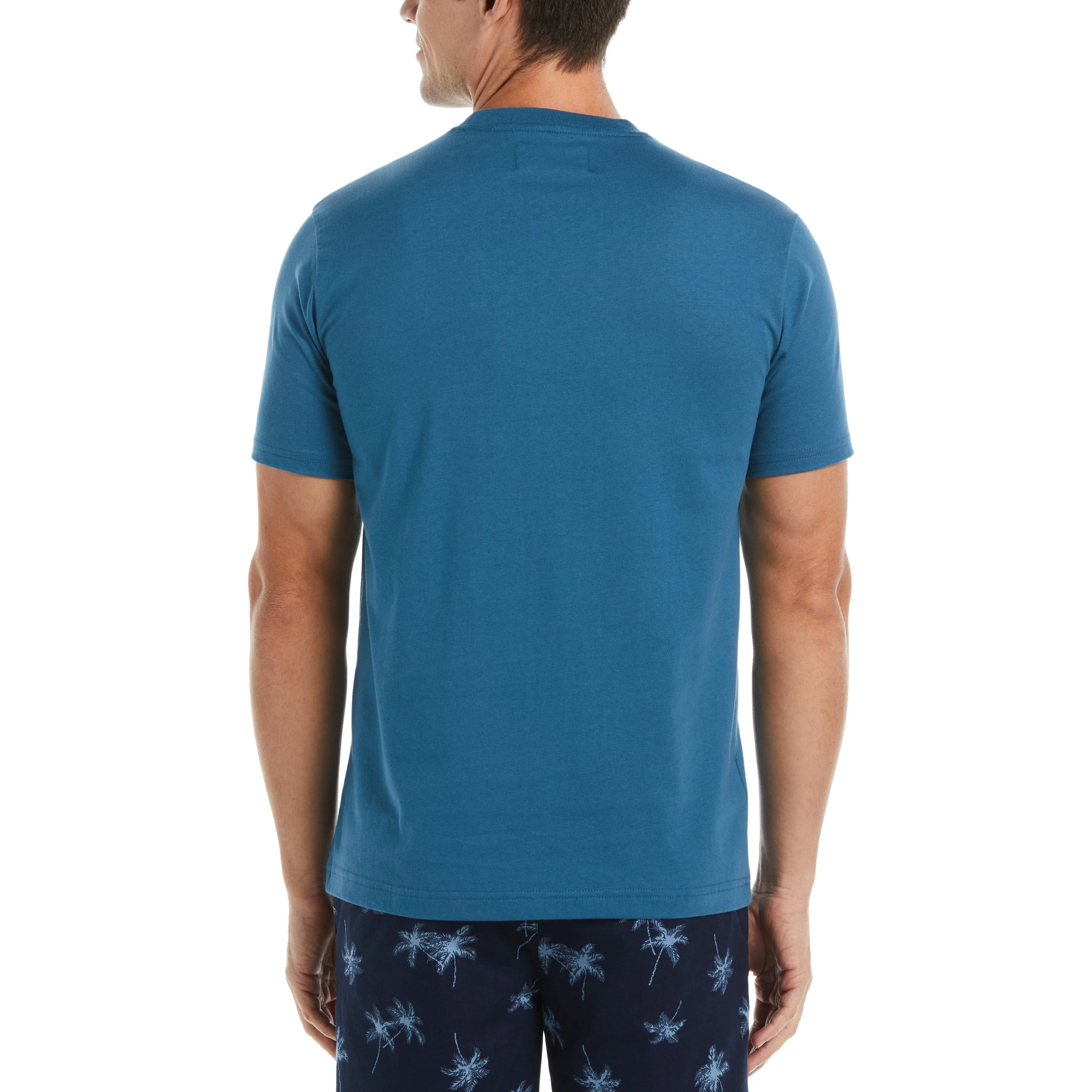 Organic Cotton Sticker Pete Basic Tee sold by Original Penguin product image thumbnail 2