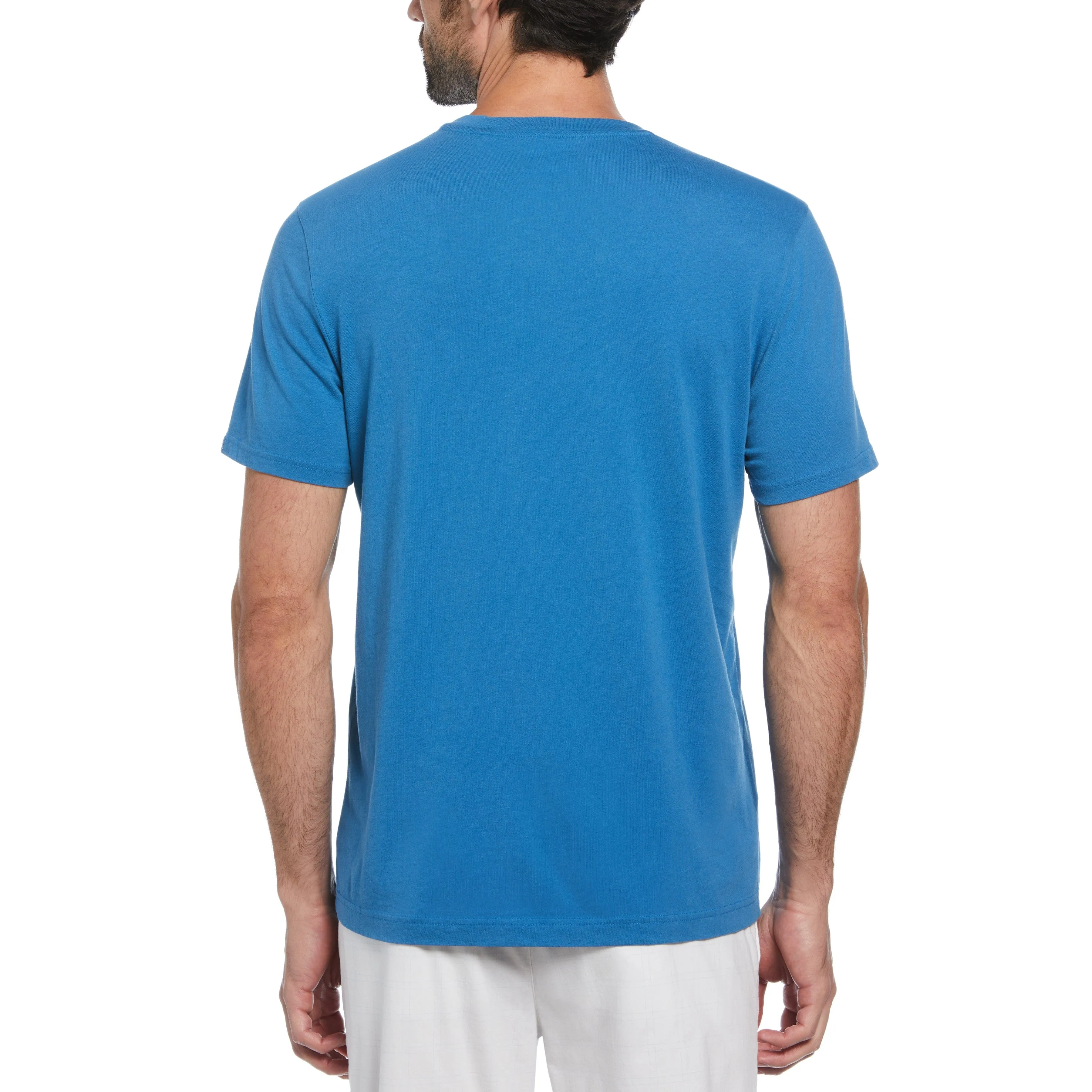 Jersey Multi Color Logo Graphic Tee sold by Original Penguin product image thumbnail 2