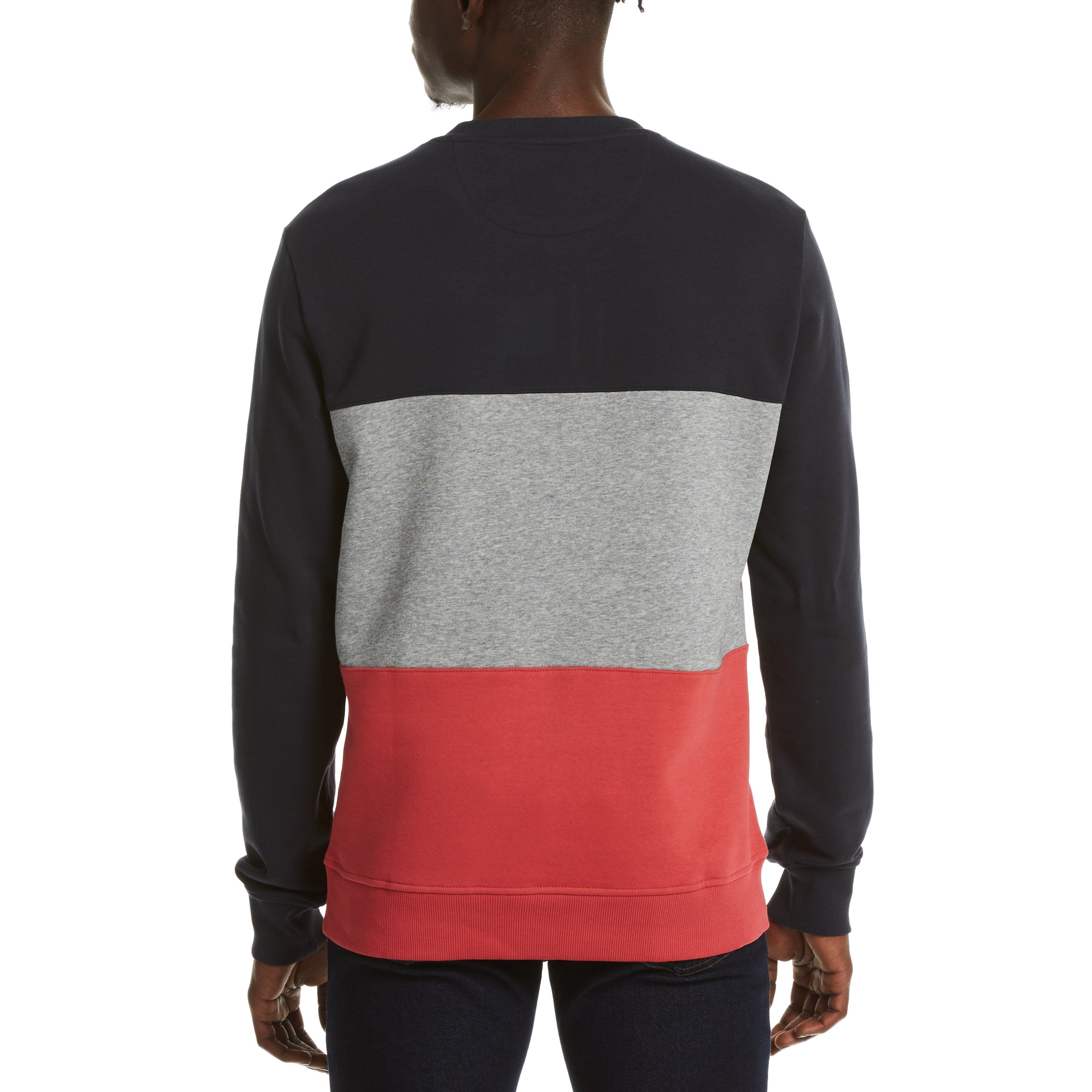 Color Block Fleece Sweatshirt sold by Original Penguin product image thumbnail 2