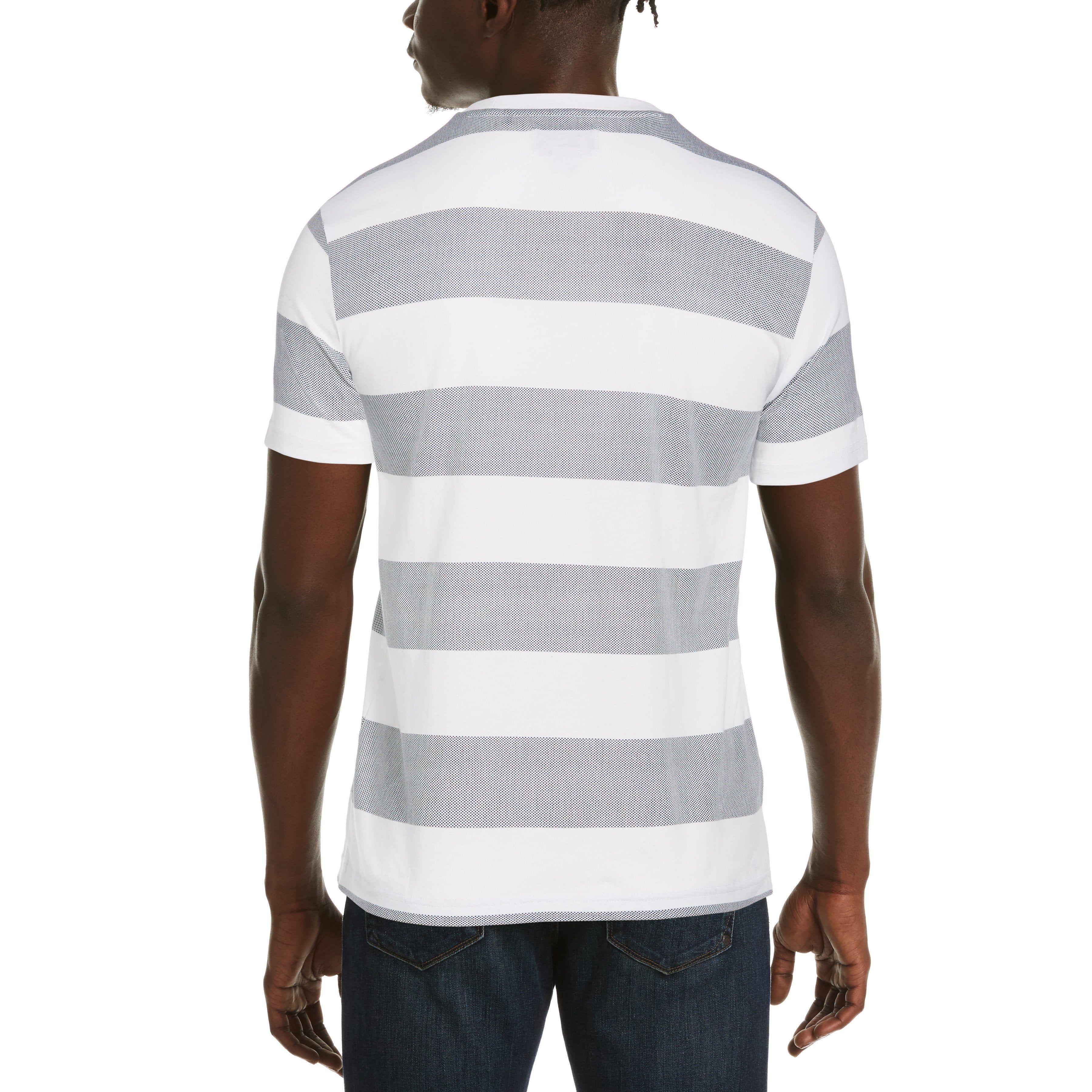Rugby Stripe Tee sold by Original Penguin product image thumbnail 2