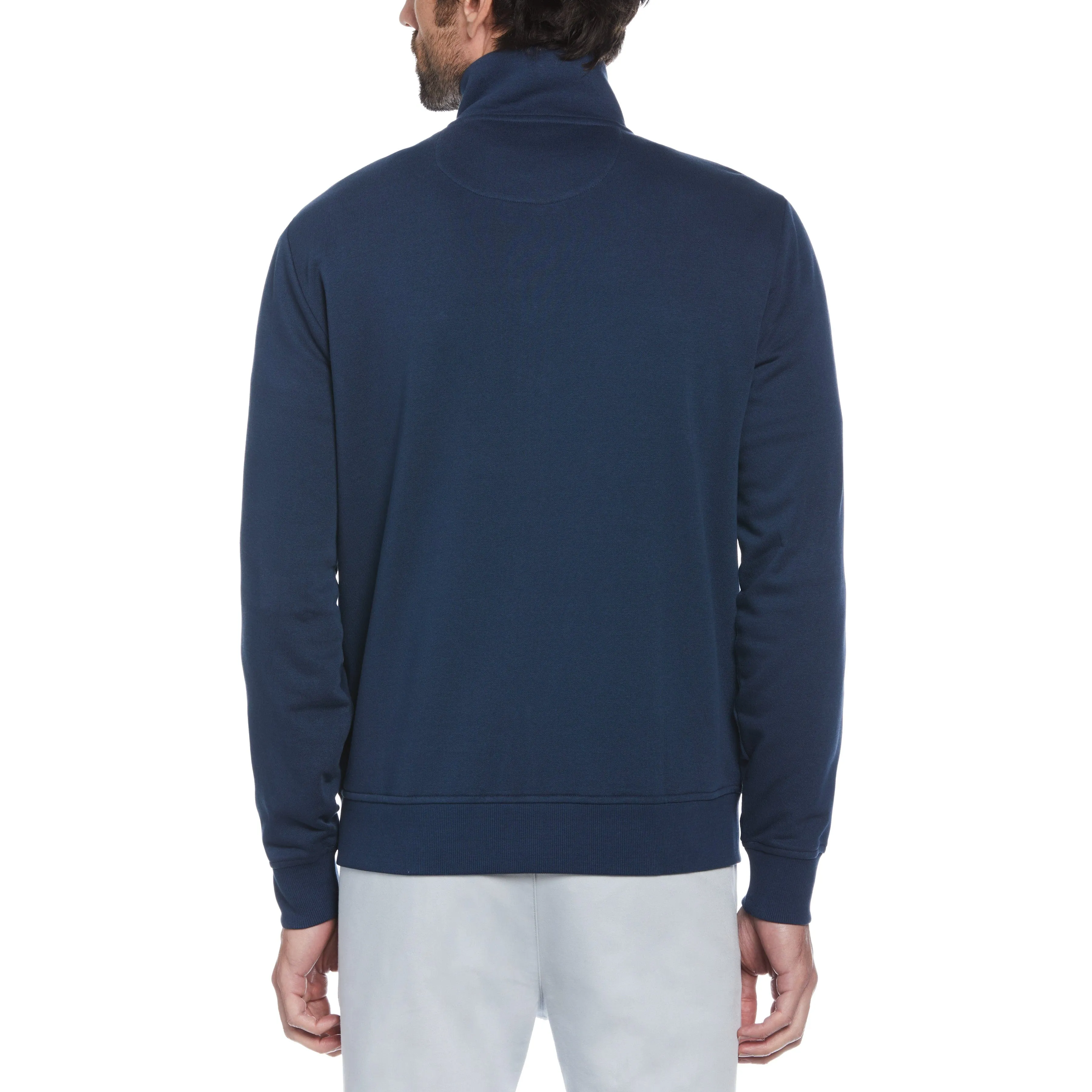 Color Block Stripe Track Jacket sold by Original Penguin product image thumbnail 2