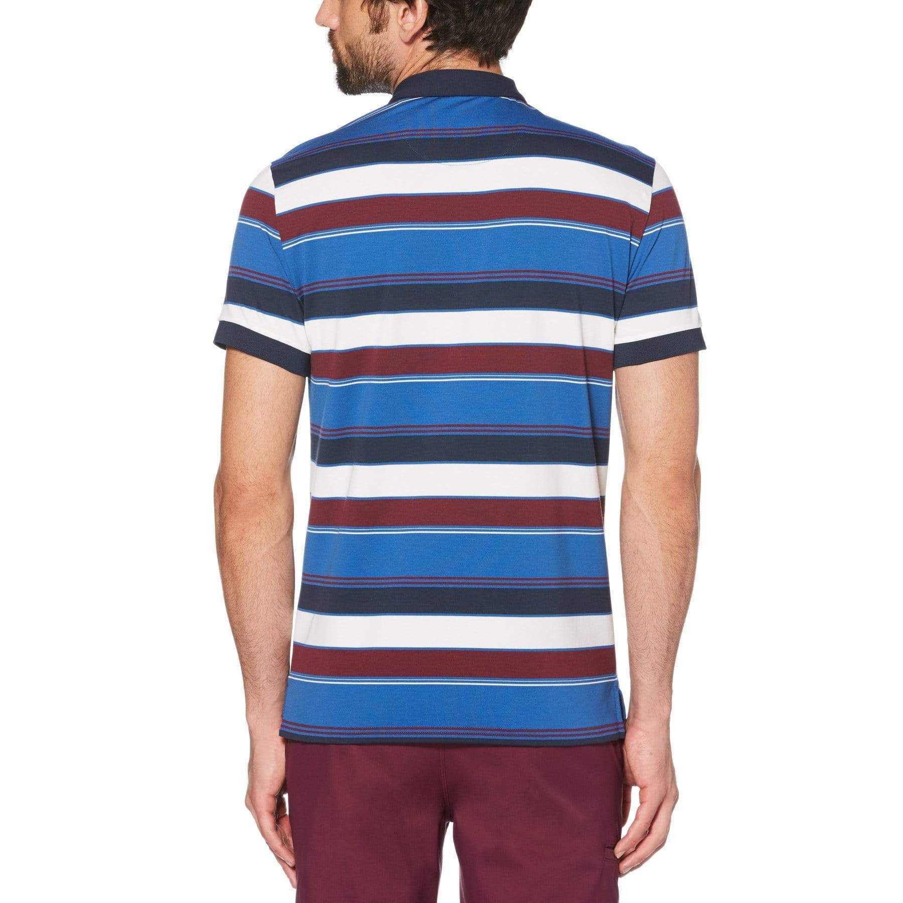 Roadmap Stripe Golf Polo sold by Original Penguin product image thumbnail 2