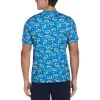 Tennis Print Crew Neck Tee sold by Original Penguin