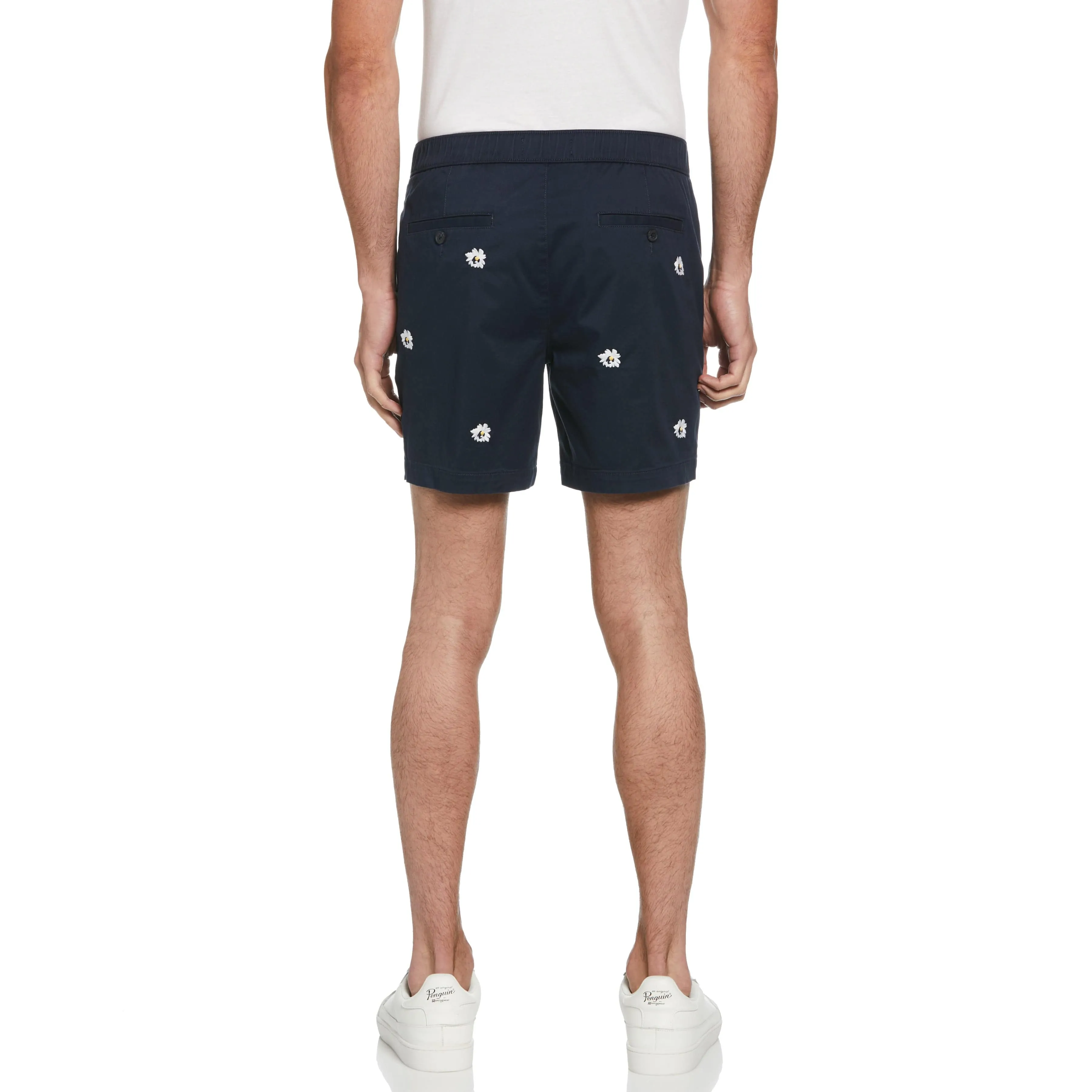 Premium Floral Print Shorts sold by Original Penguin product image thumbnail 2