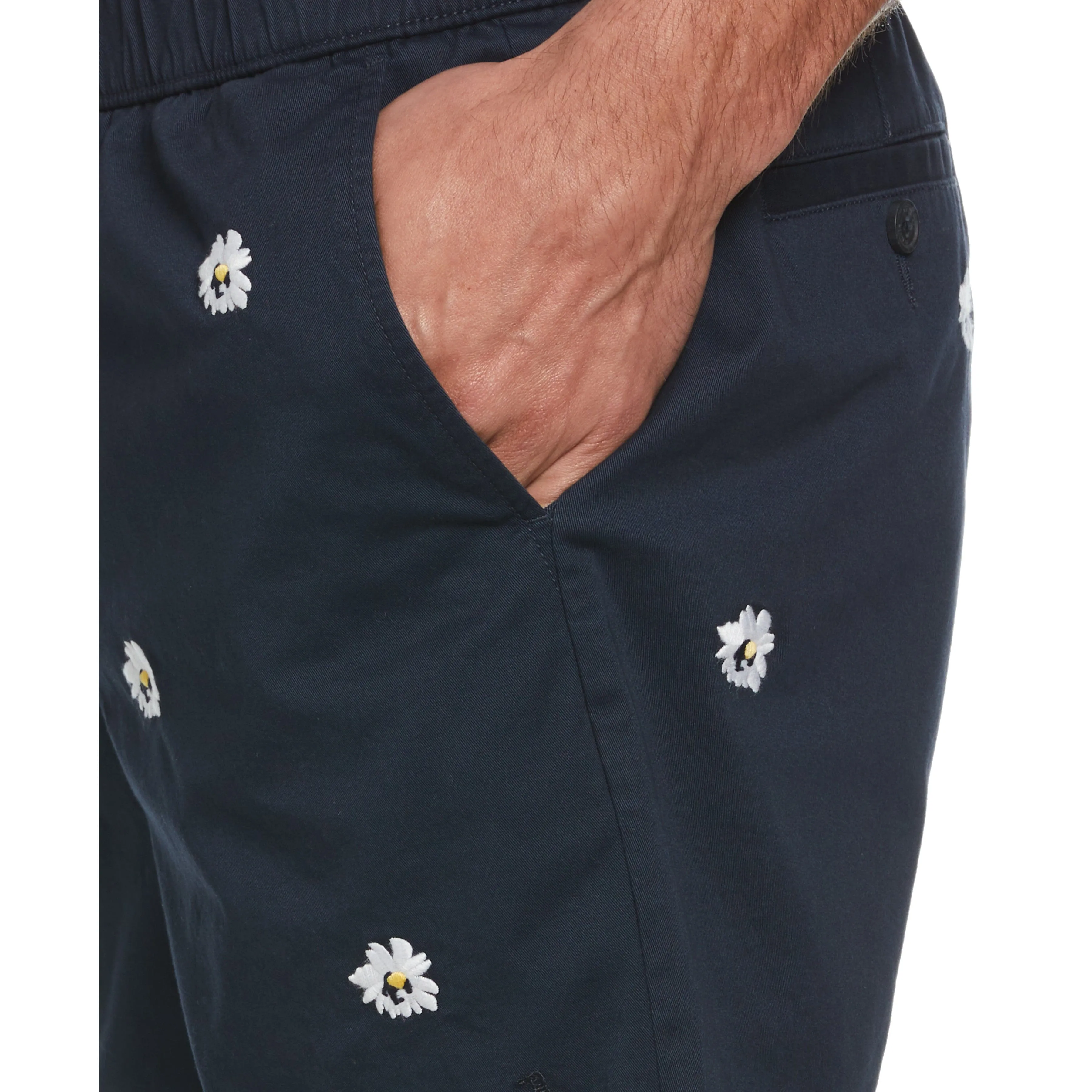 Premium Floral Print Shorts sold by Original Penguin product image thumbnail 3