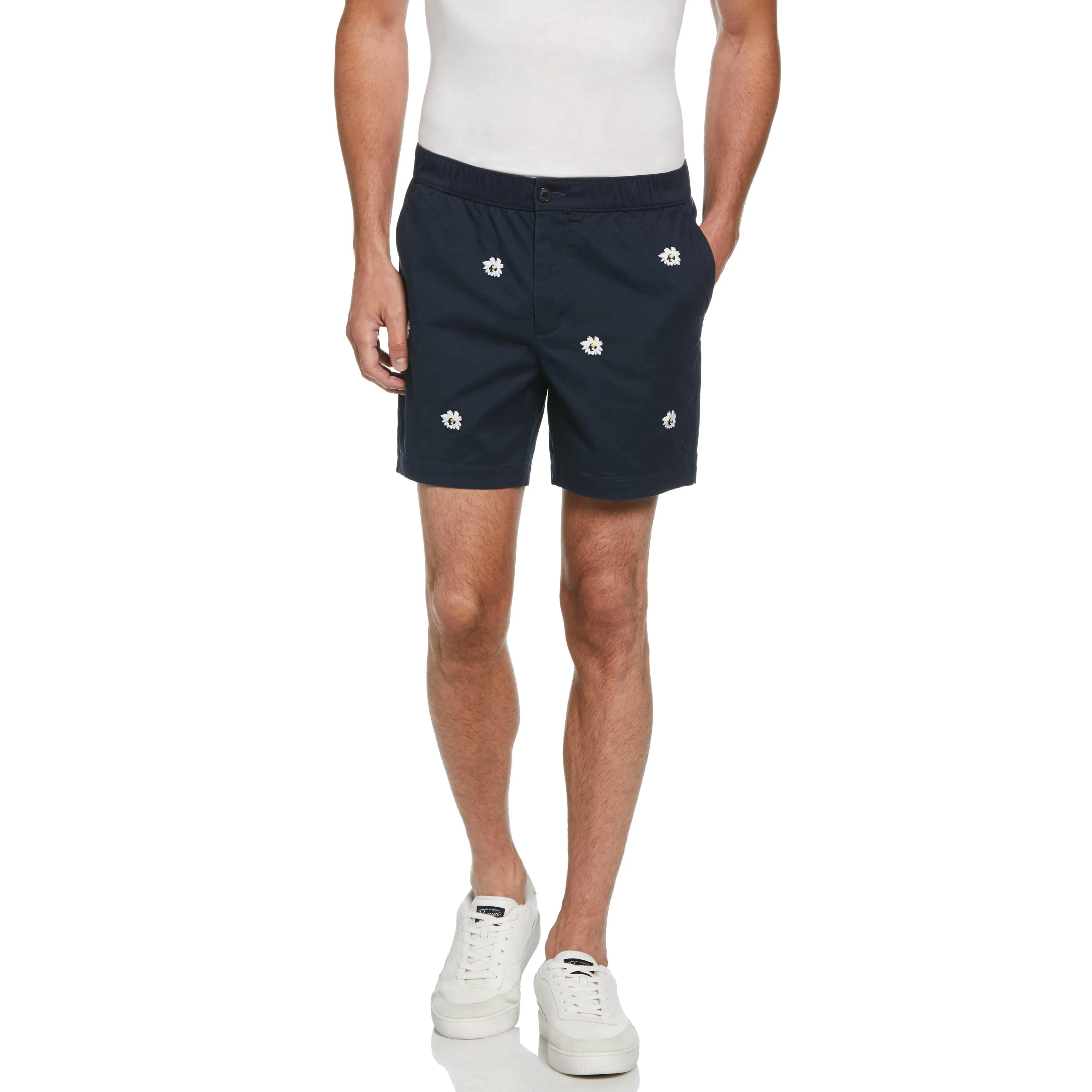 Premium Floral Print Shorts sold by Original Penguin