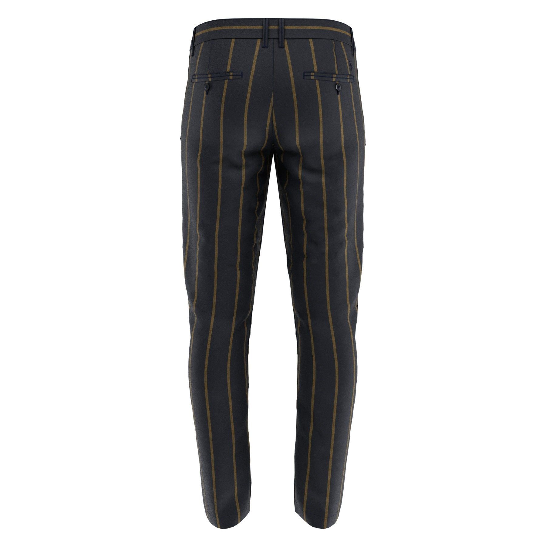 Vertical Stripe Slim Fit Chino sold by Original Penguin product image thumbnail 2