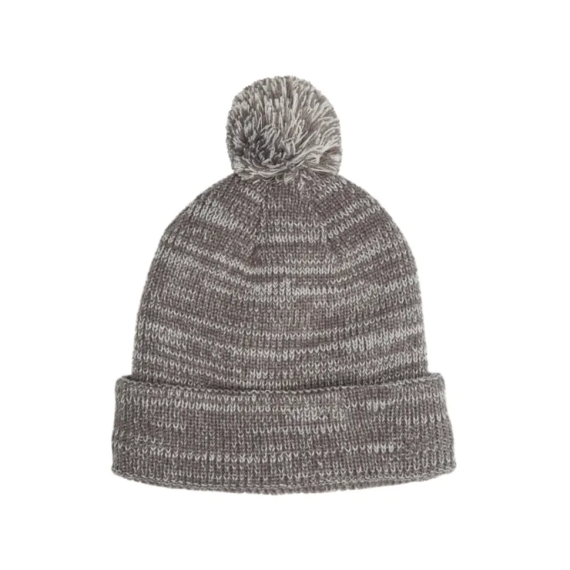 Heather Pom Pom Beanie sold by Original Penguin