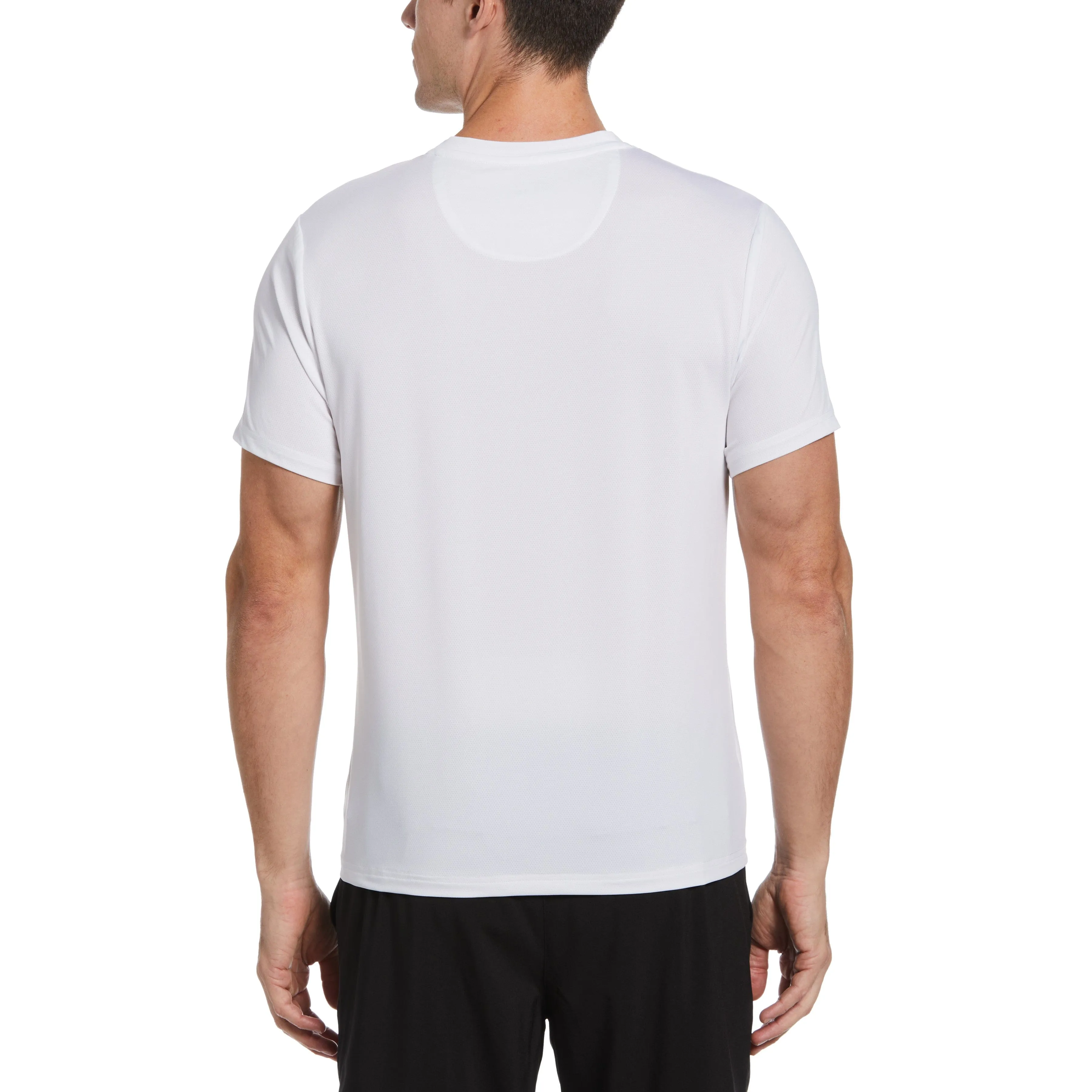 Performance Color Block Print Tennis Tee sold by Original Penguin product image thumbnail 2