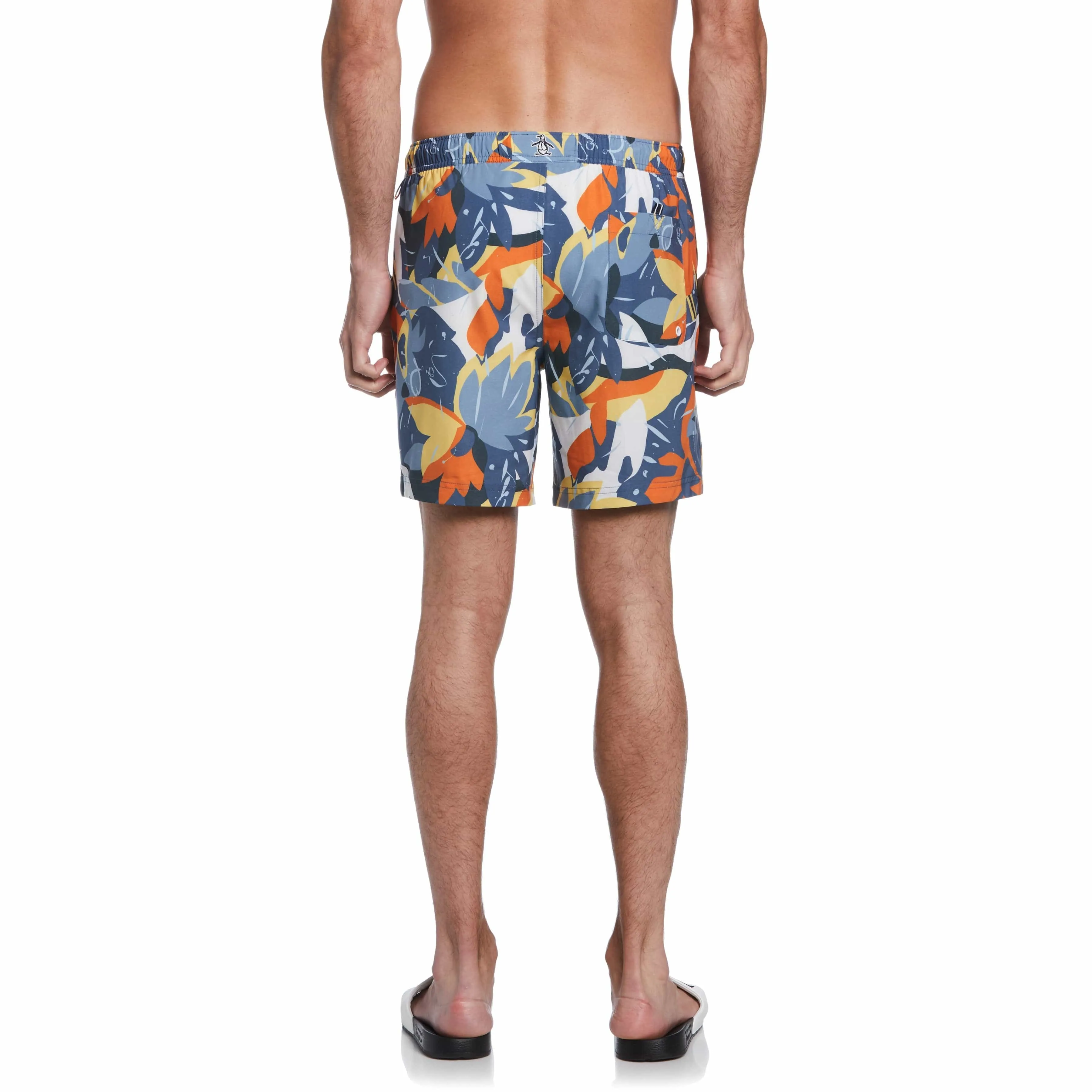 Floral Print Swim Short sold by Original Penguin product image thumbnail 3