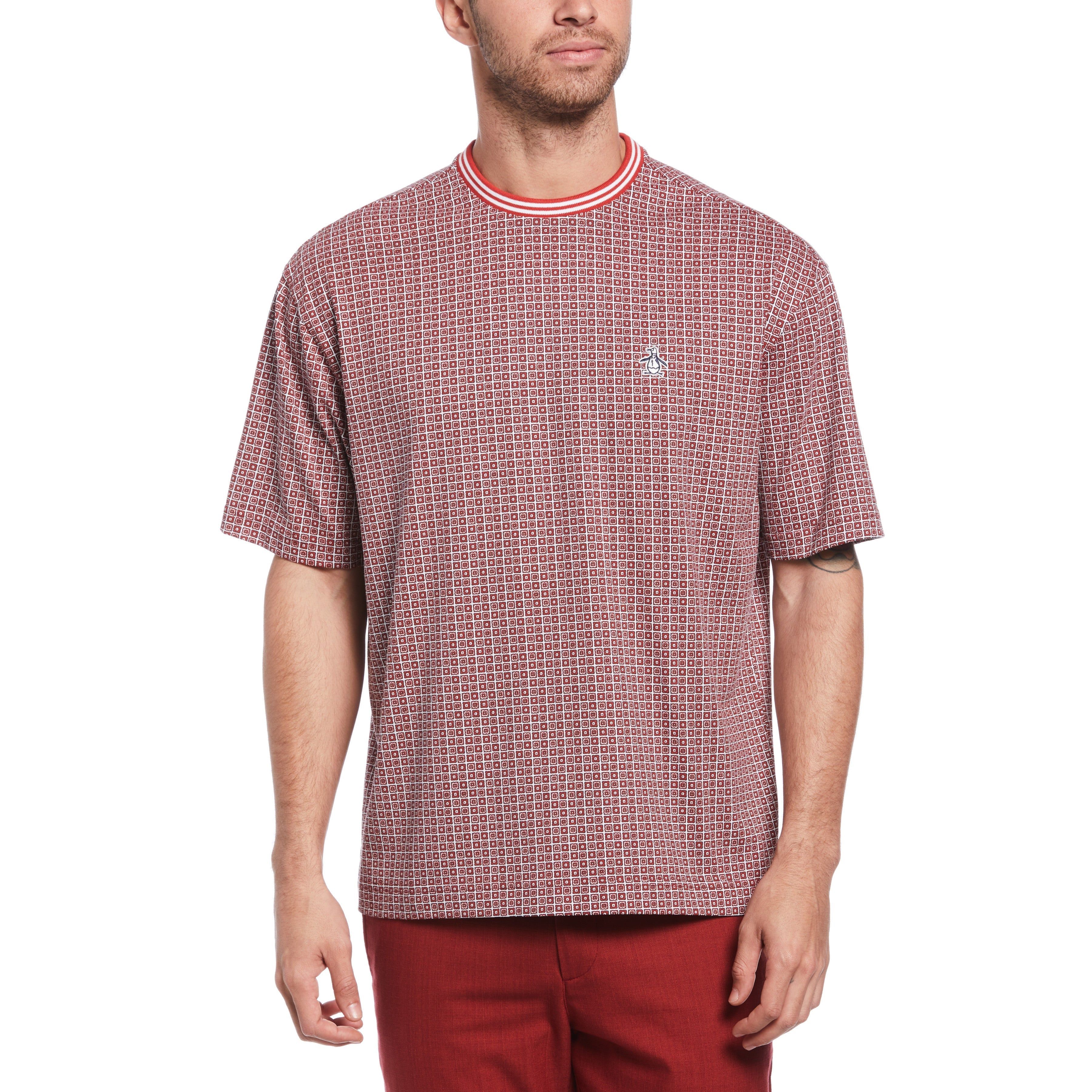 Oversized Fashion Tee sold by Original Penguin