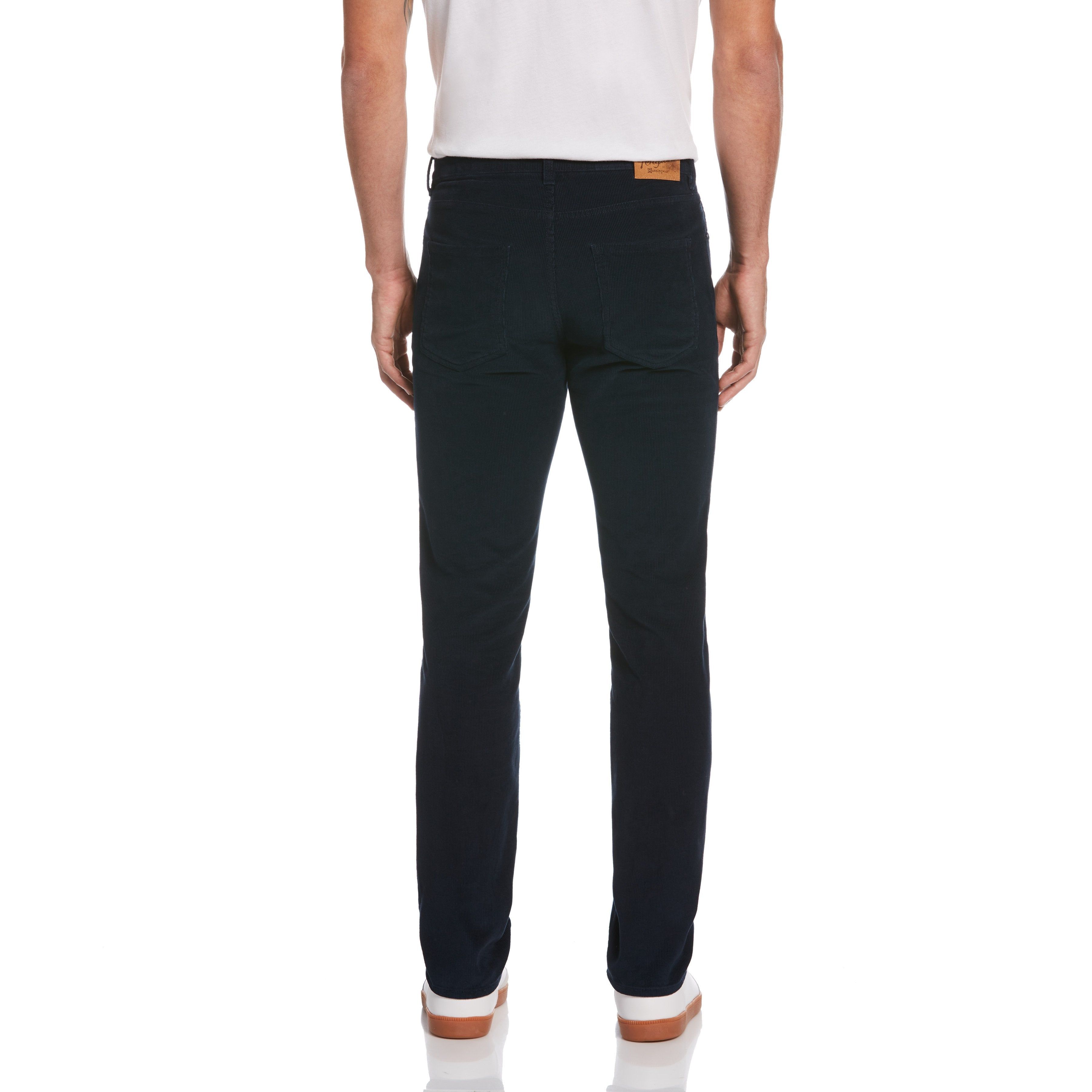 Slim Fit Stretch Corduroy Pant sold by Original Penguin product image thumbnail 2