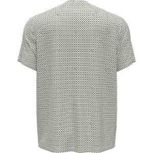 Printed Pete Performance Tennis Tee sold by Original Penguin